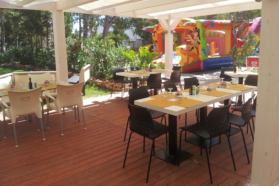 Flumendosa Camping Village