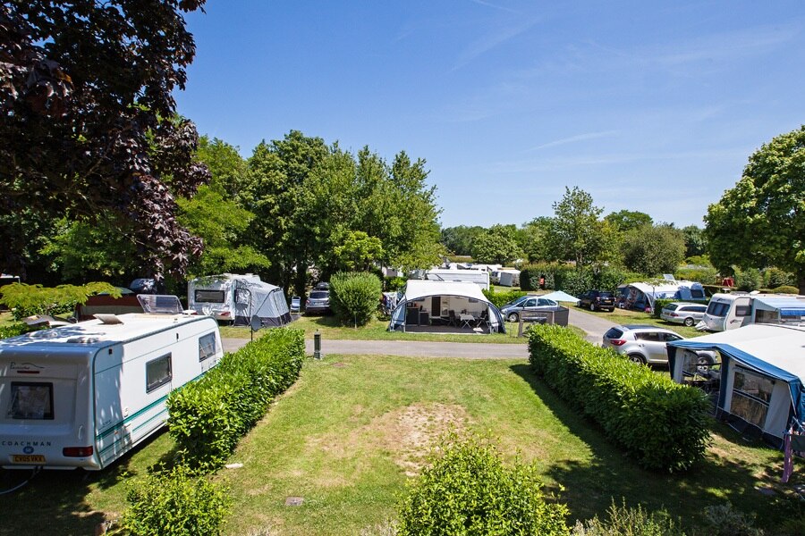 Camping Homair Domaine du Logis