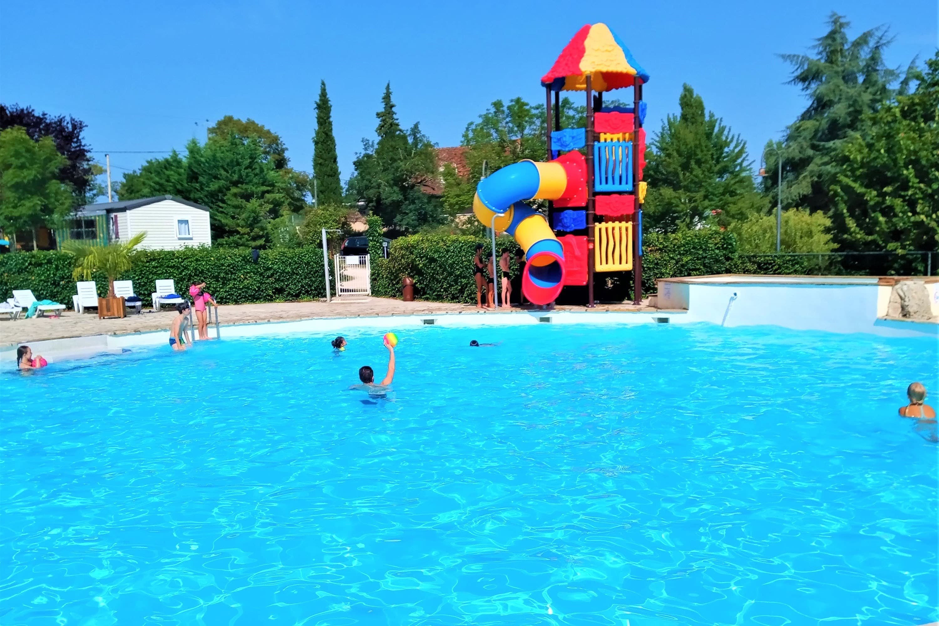 Camping Quercy Vacances
