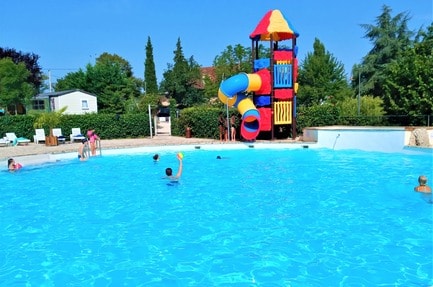 Camping Quercy Vacances