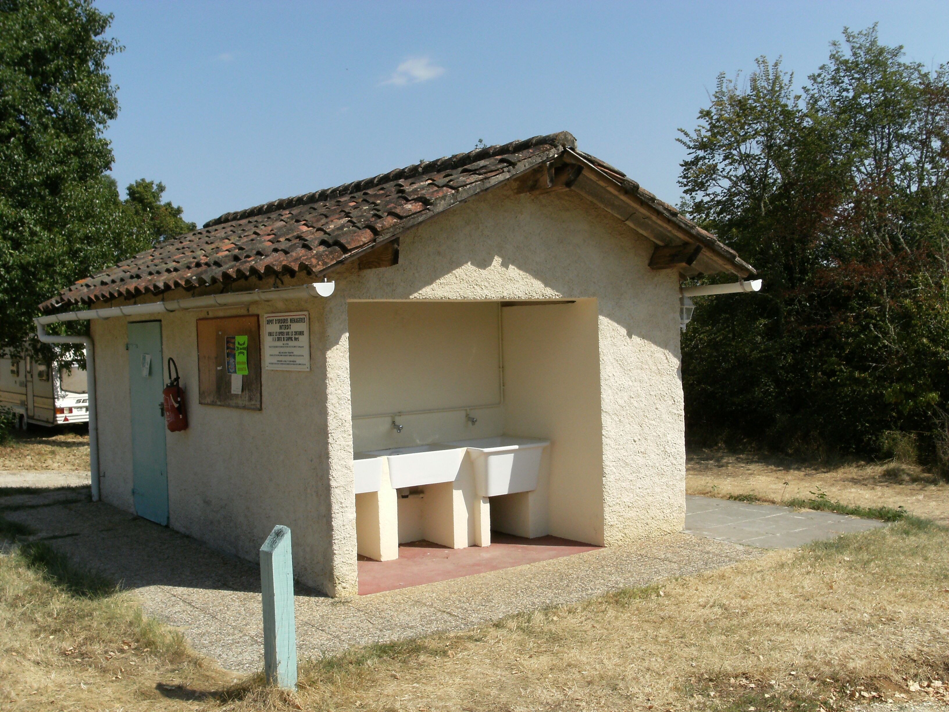 Camping Quercy Vacances