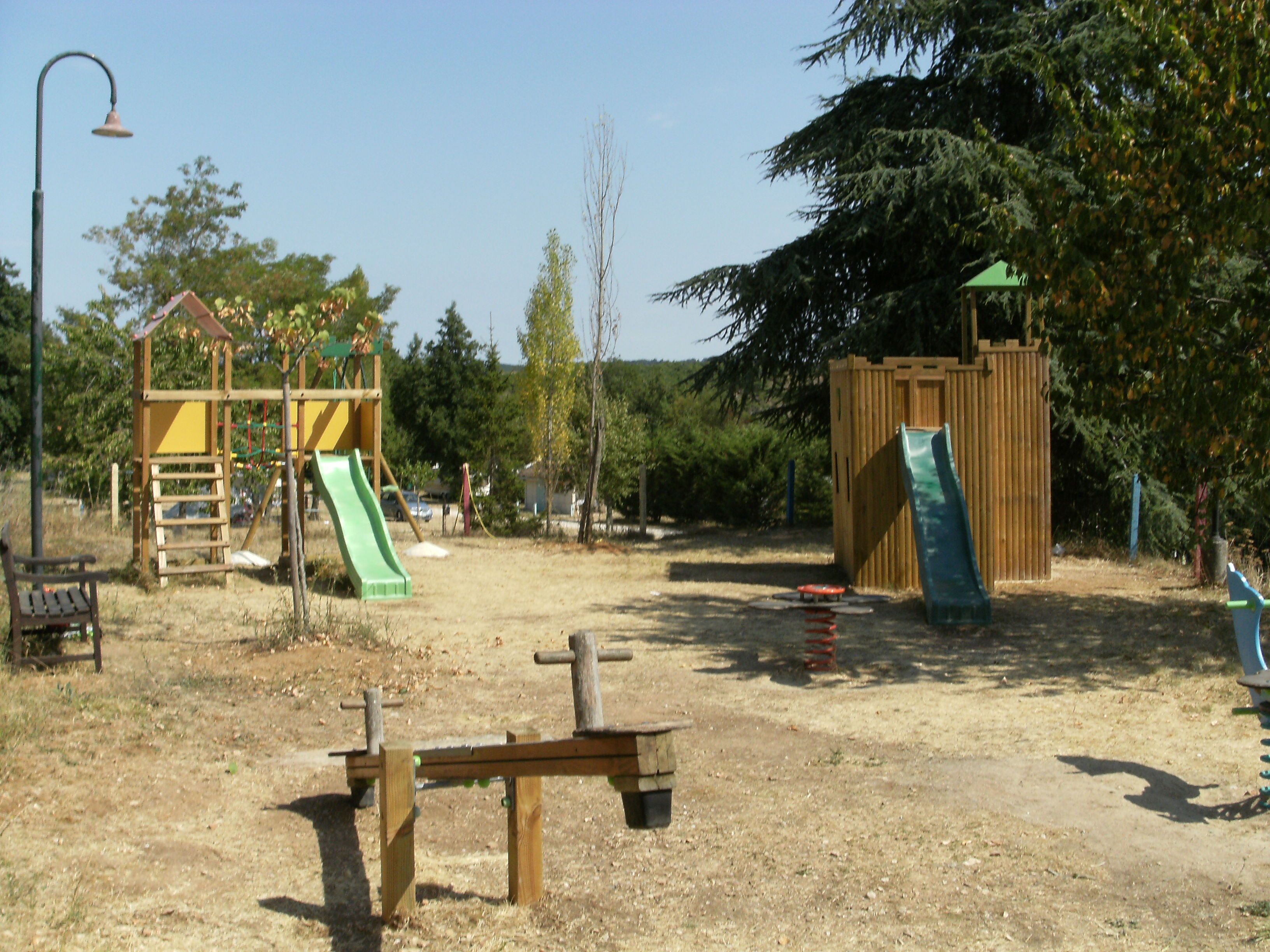 Camping Quercy Vacances