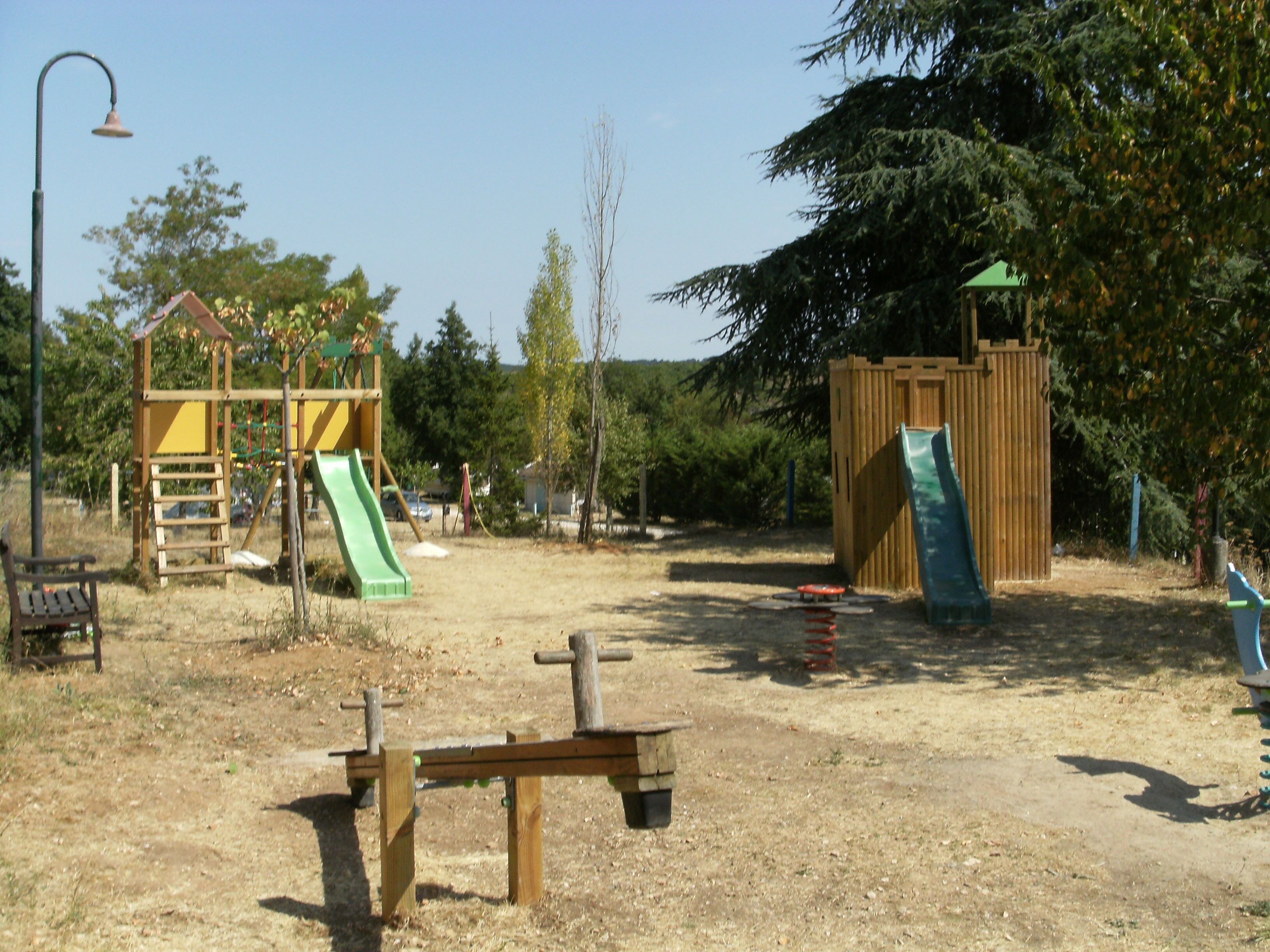 Camping Quercy Vacances