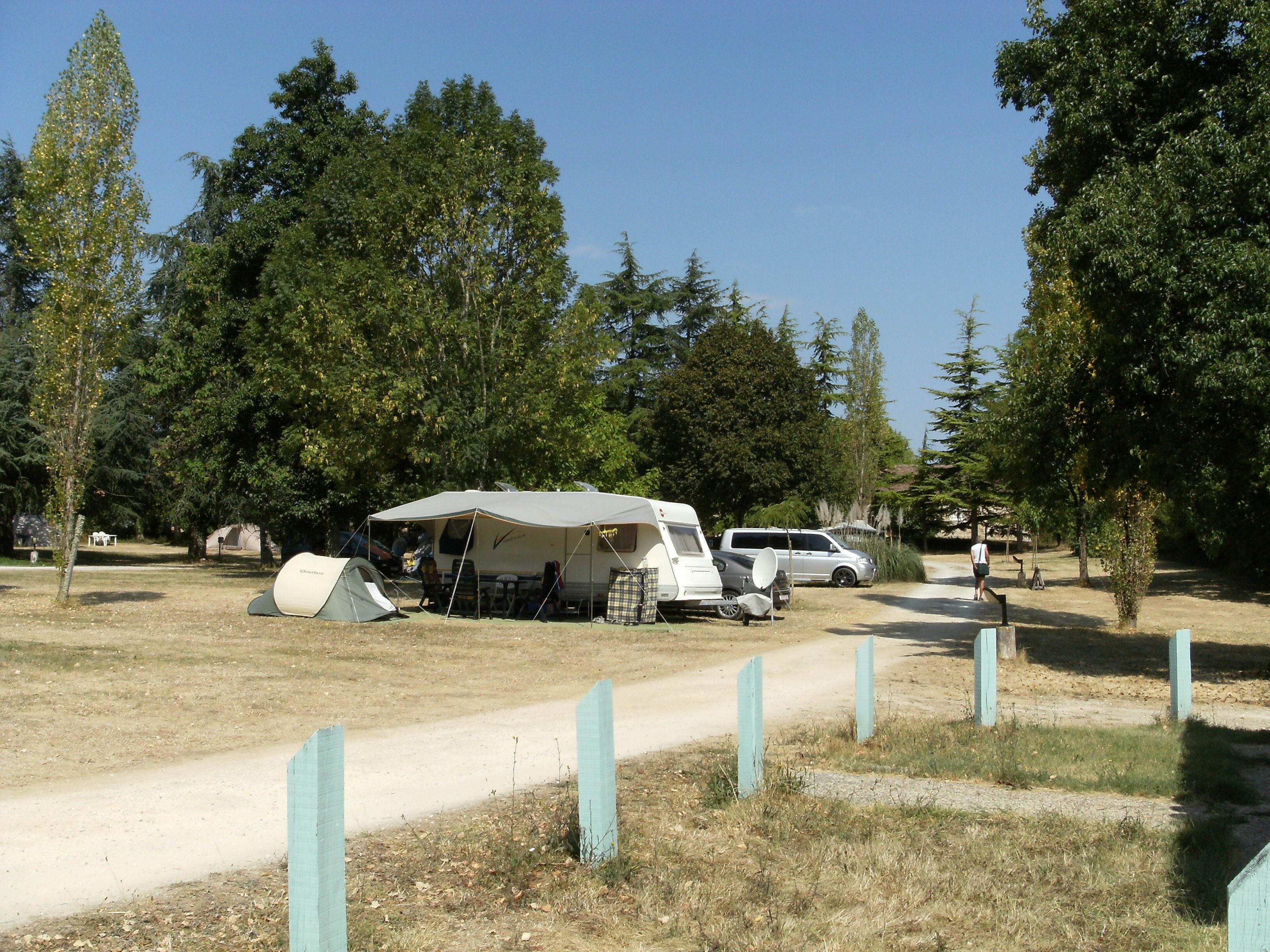 Camping Quercy Vacances