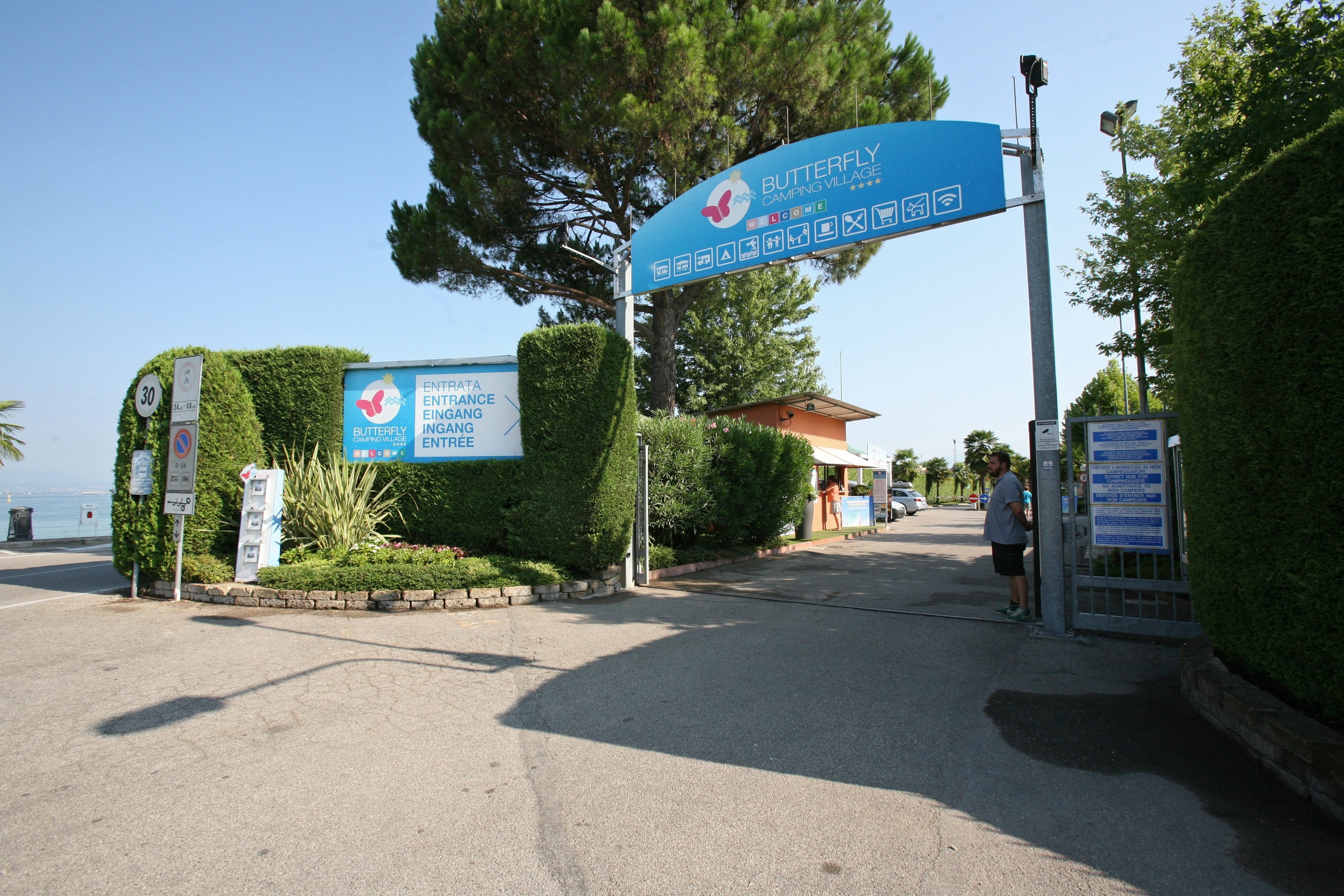 Camping Village Butterfly