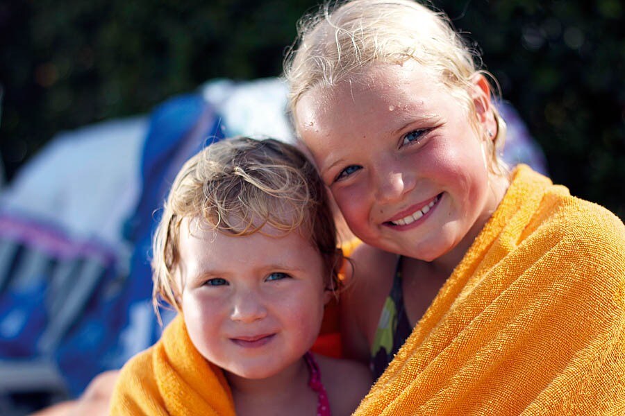 Camping Village Butterfly