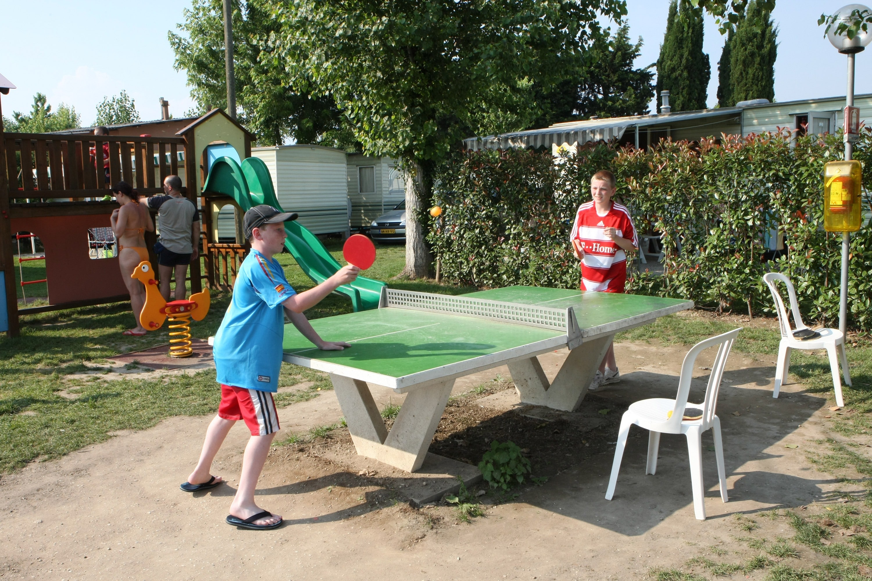 Camping Village Butterfly