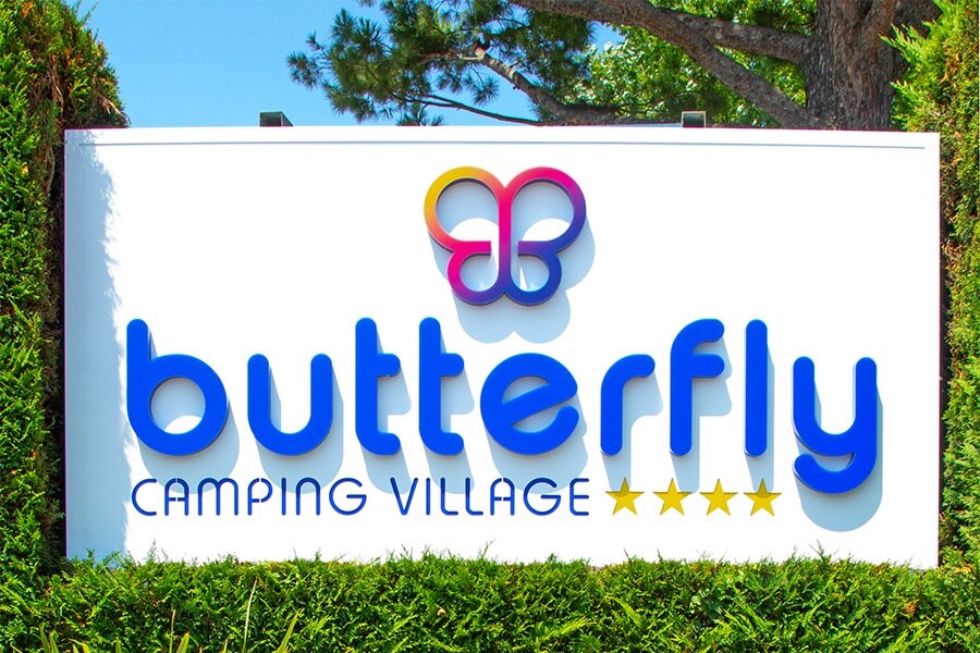 Camping Village Butterfly