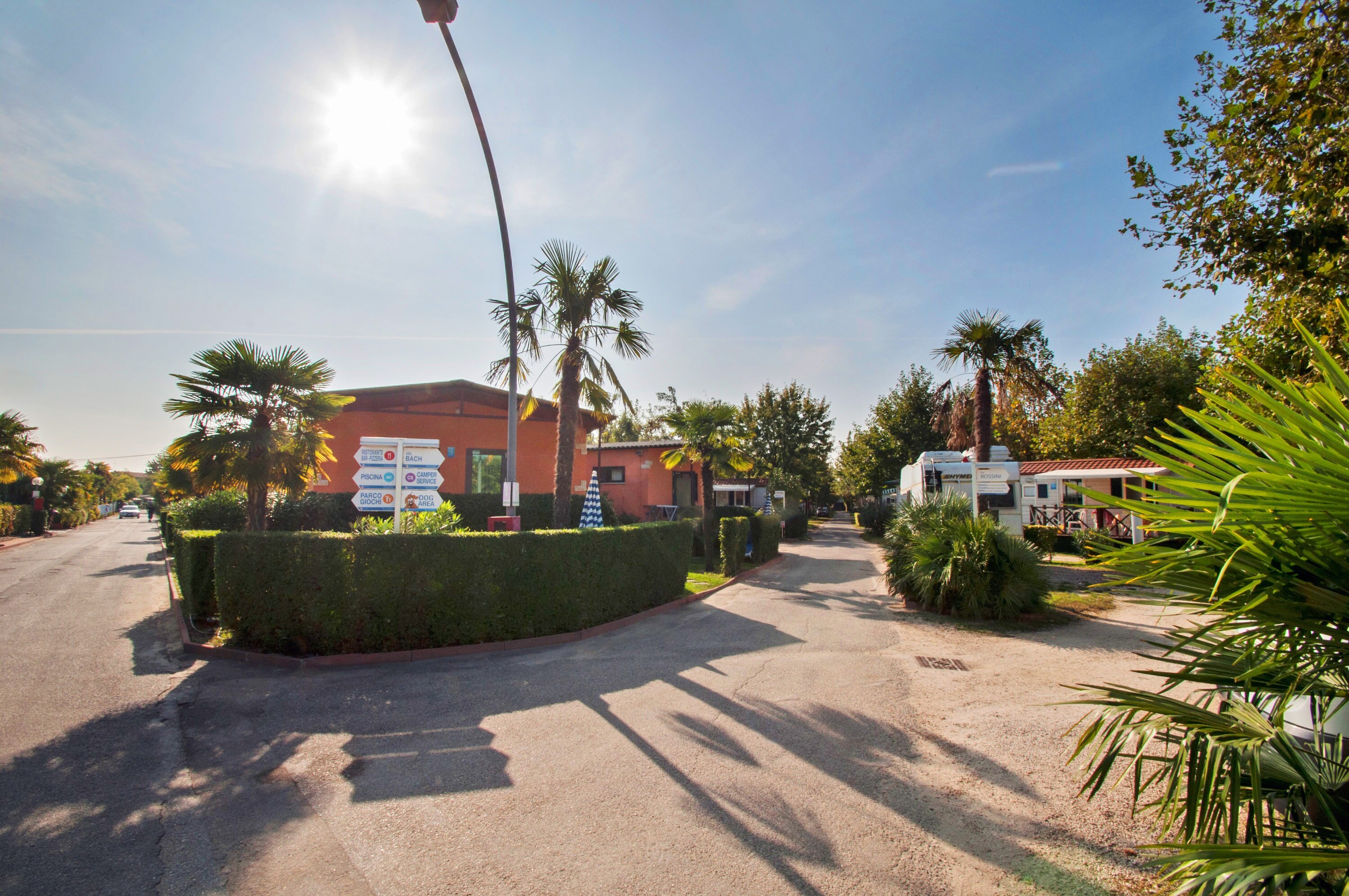 Camping Village Butterfly