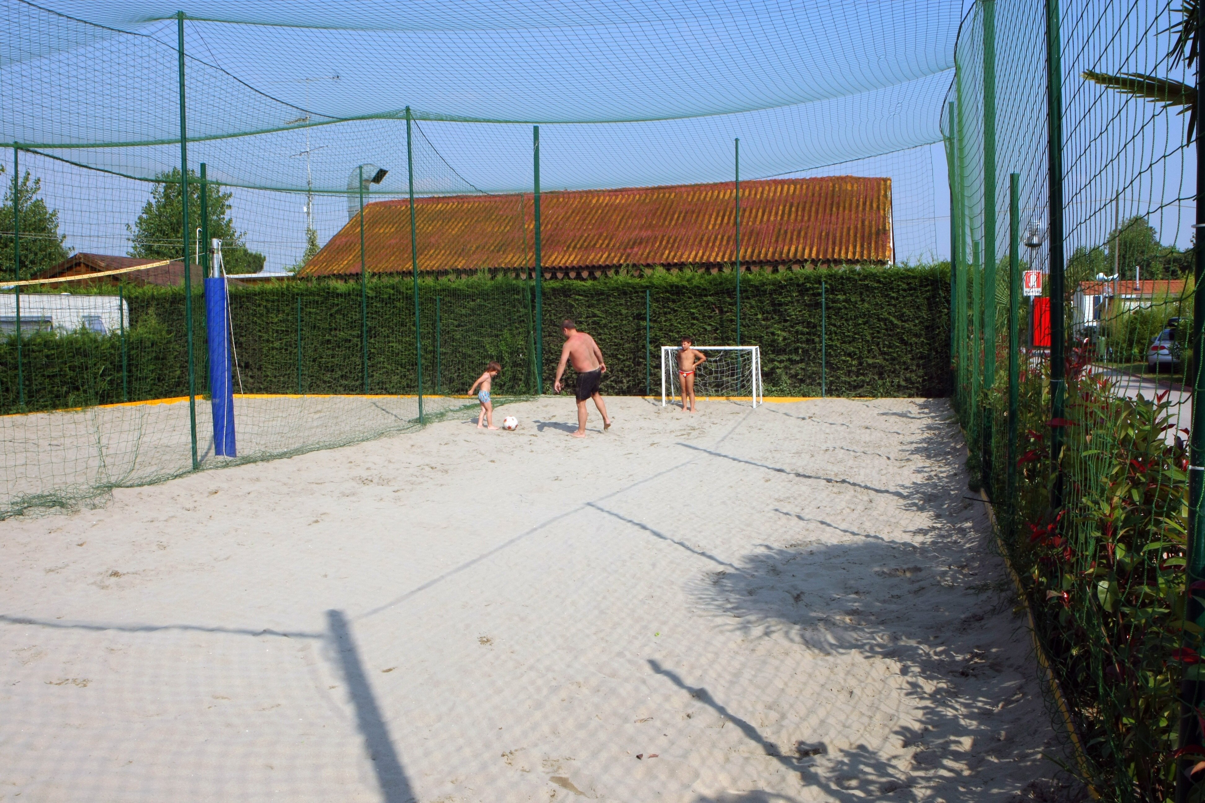 Camping Village Butterfly