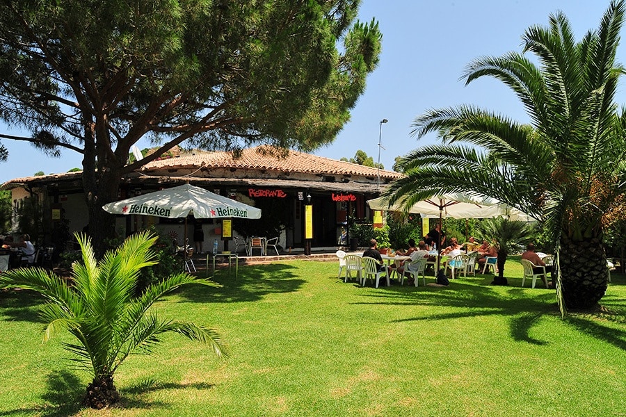 Tavolara Camping Village
