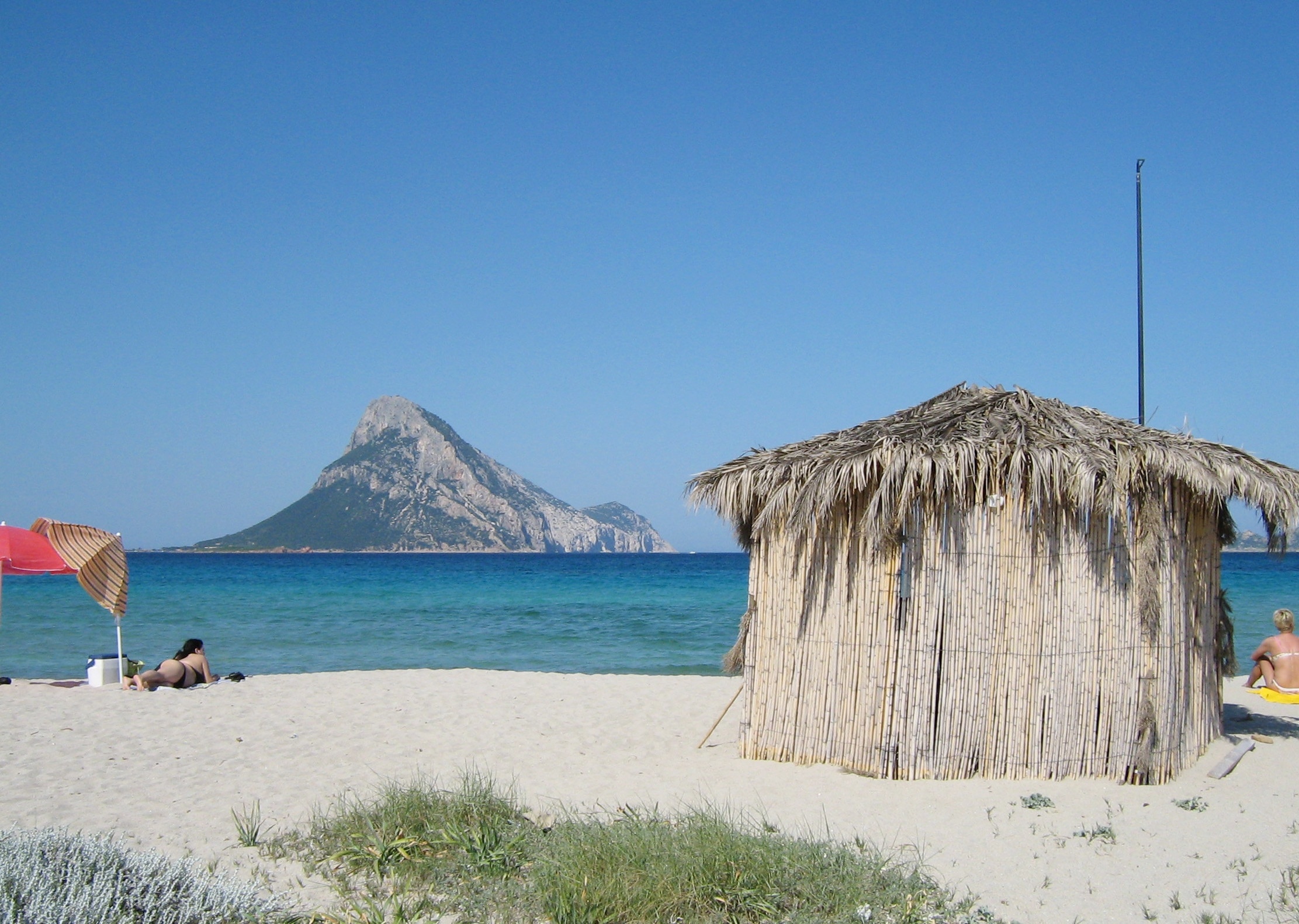 Tavolara Camping Village