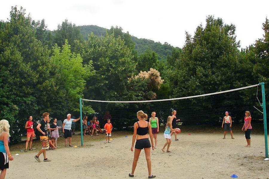 Camping Le Ventadour