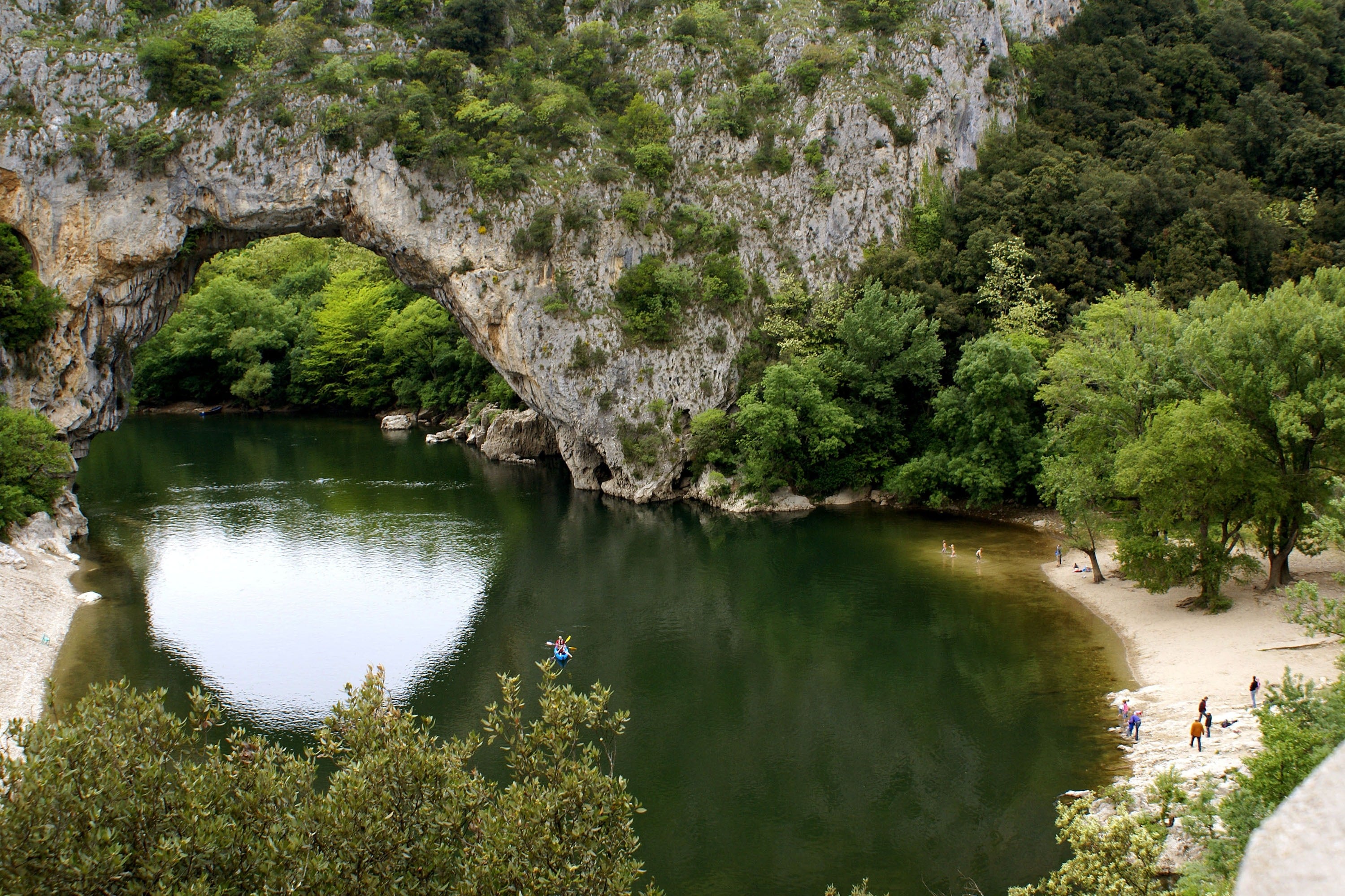 Camping Le Ventadour