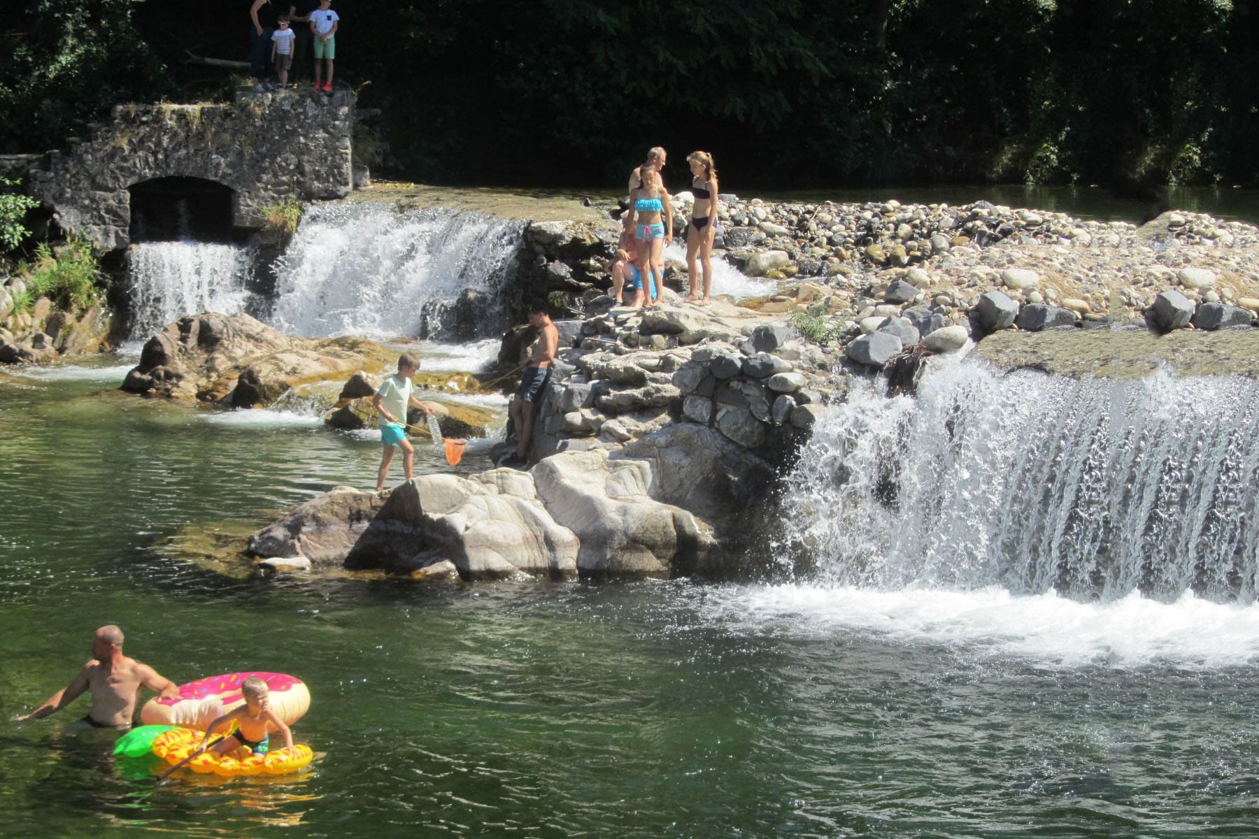 Camping Le Ventadour