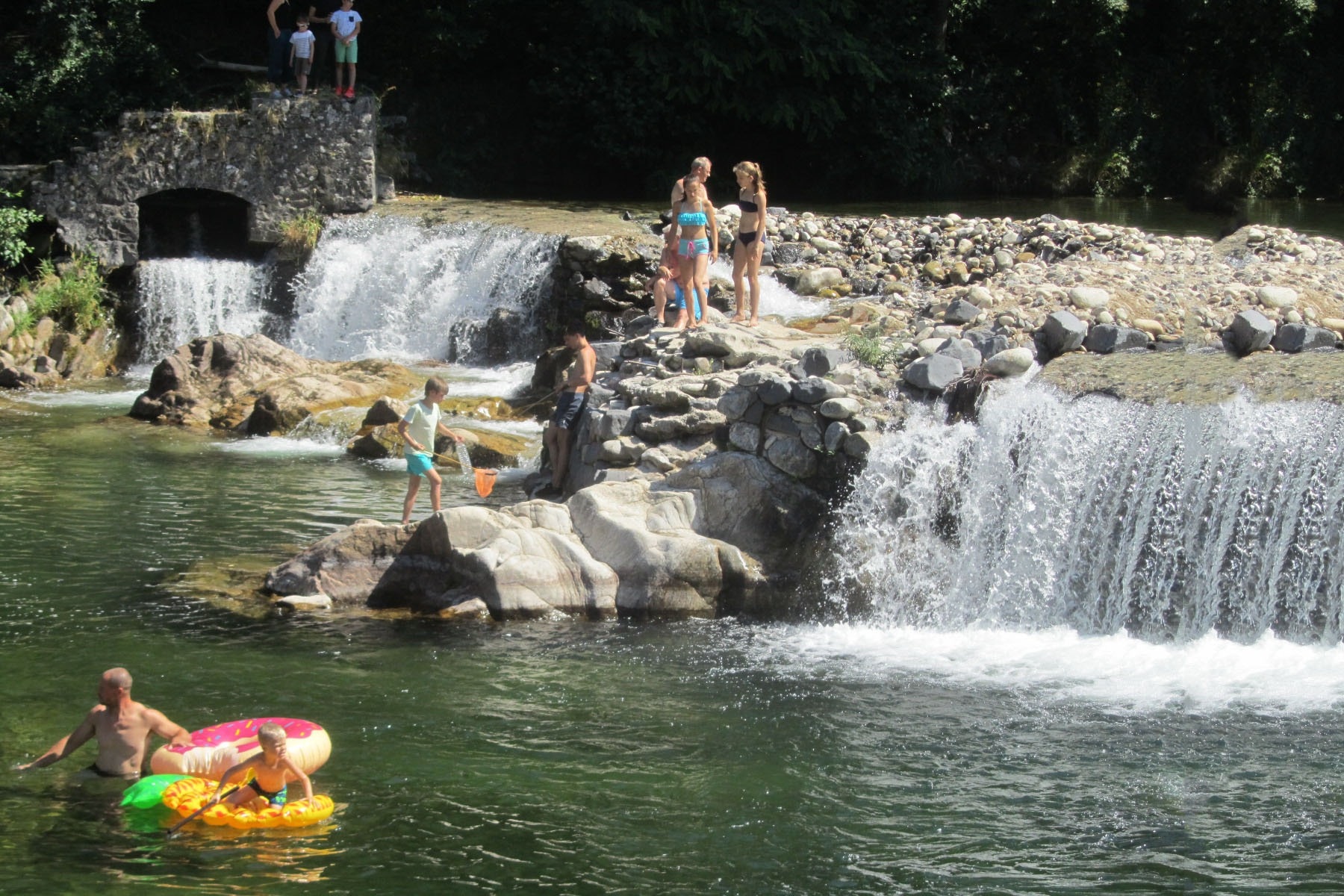 Camping Le Ventadour