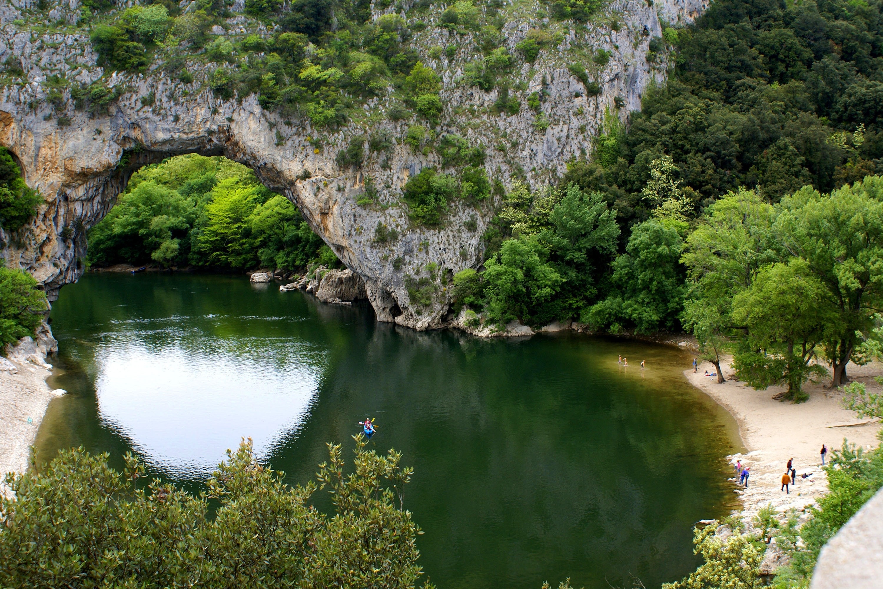 Camping Le Ventadour