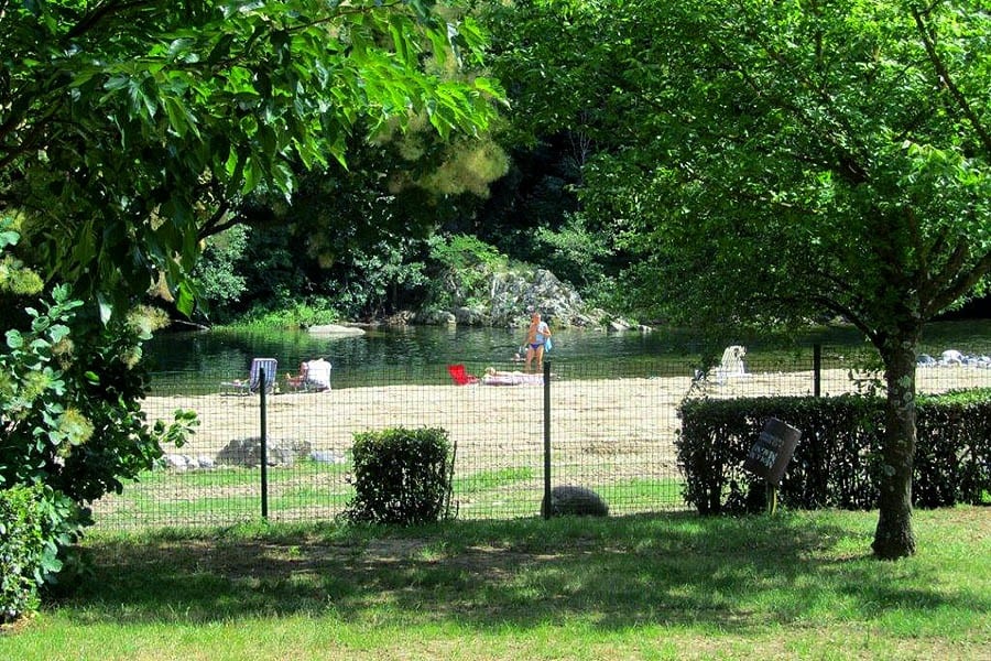 Camping Le Ventadour