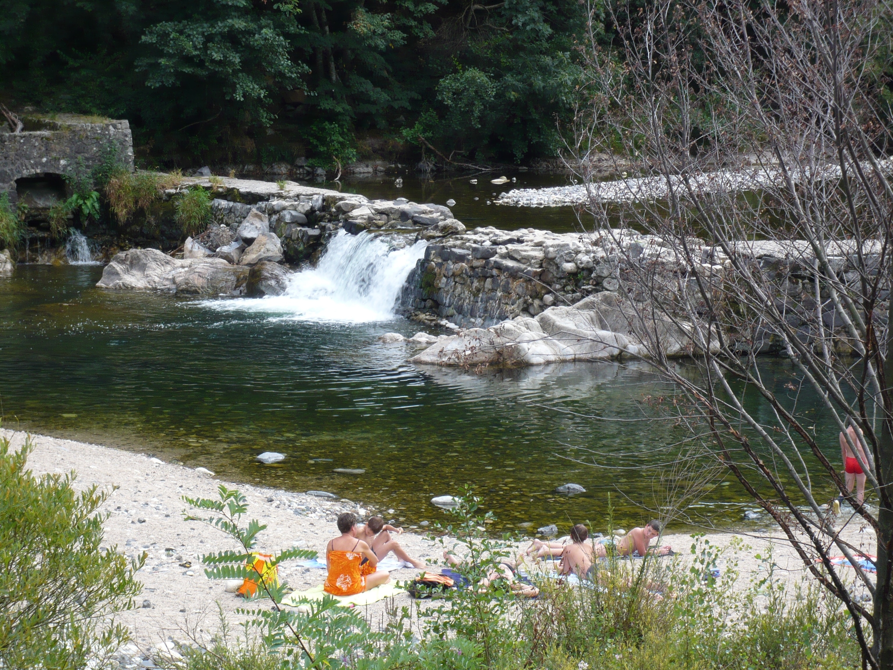 Camping Le Ventadour