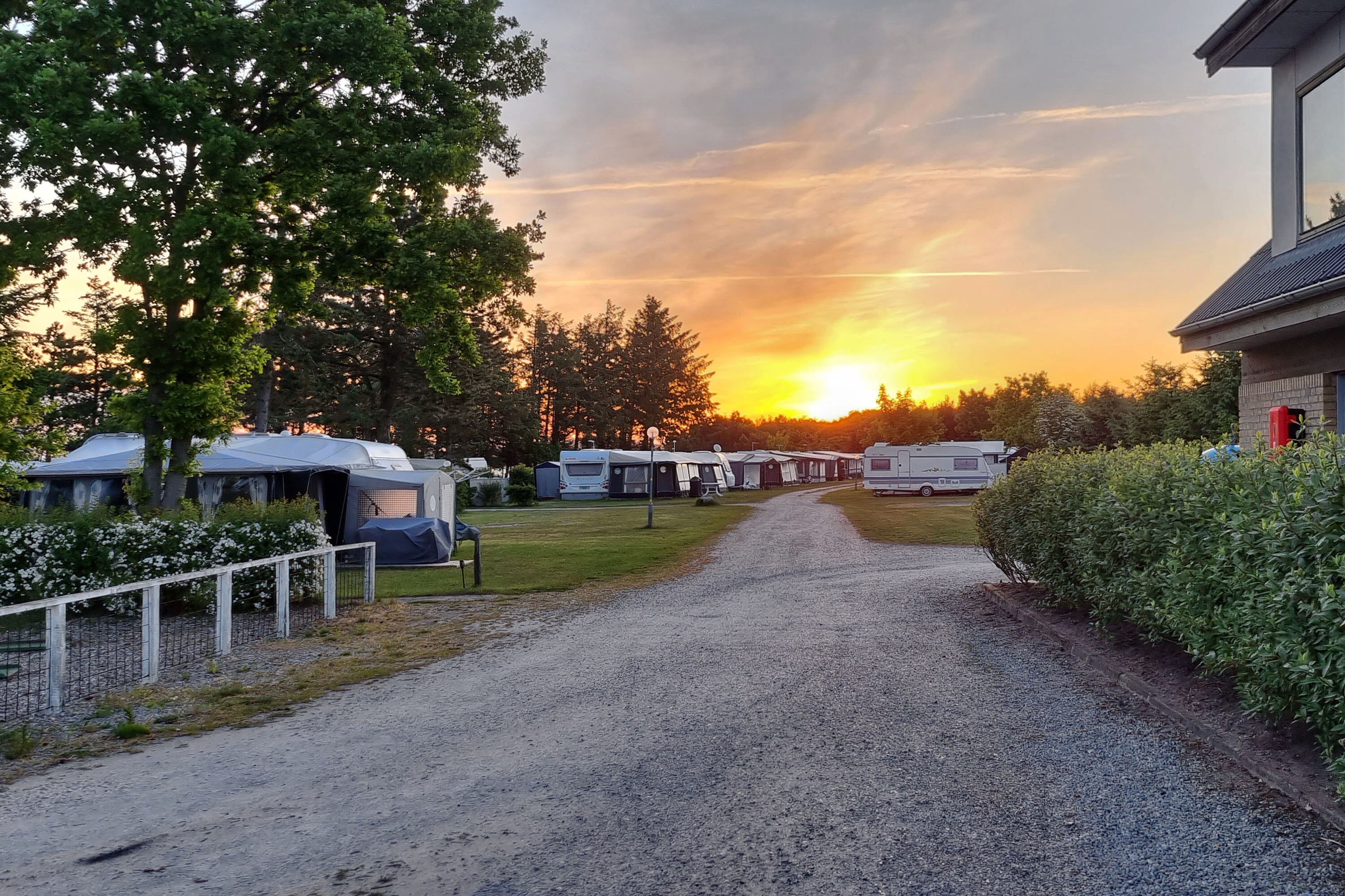 Hvalpsund Familie Camping