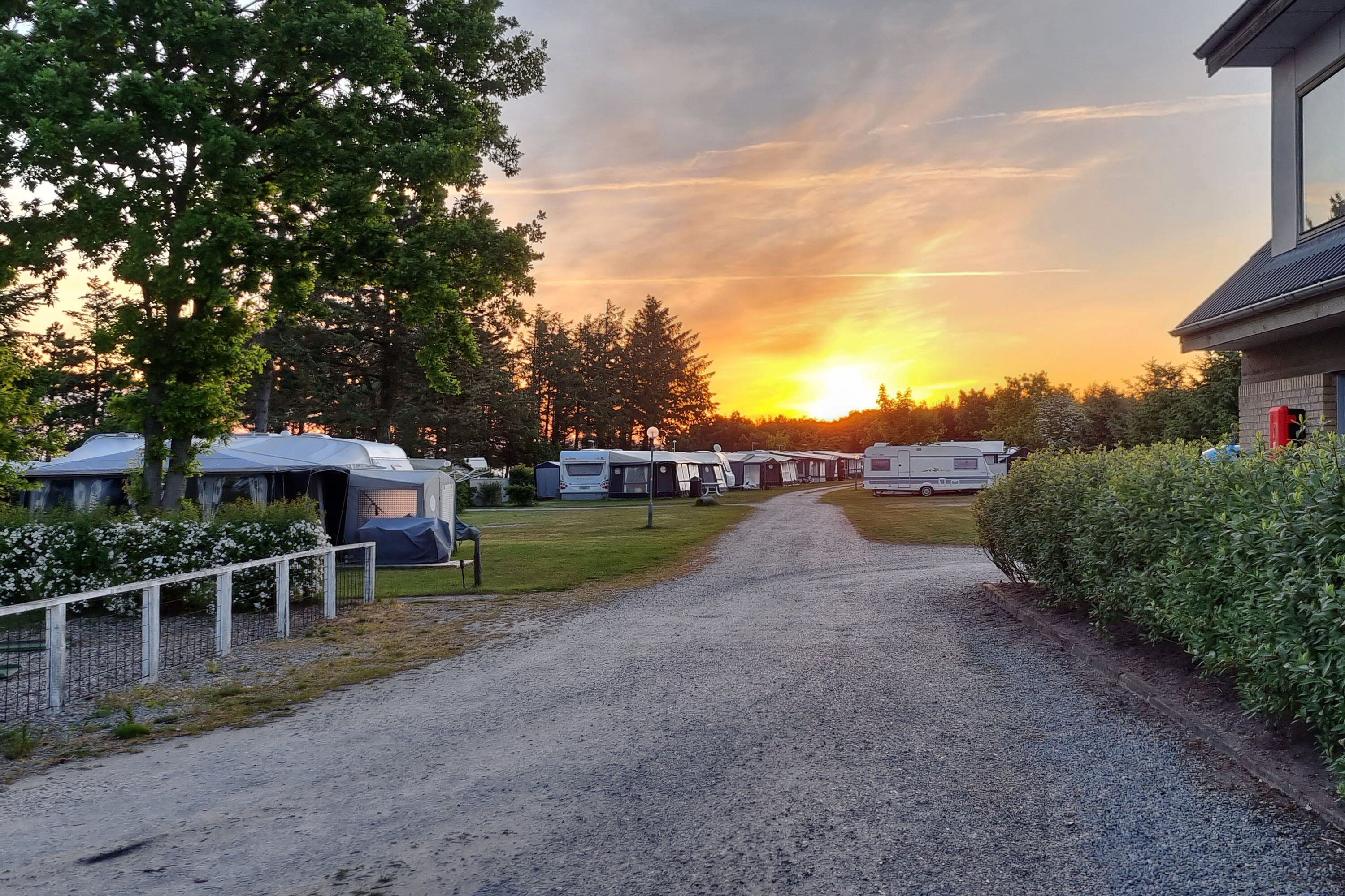 Hvalpsund Familie Camping