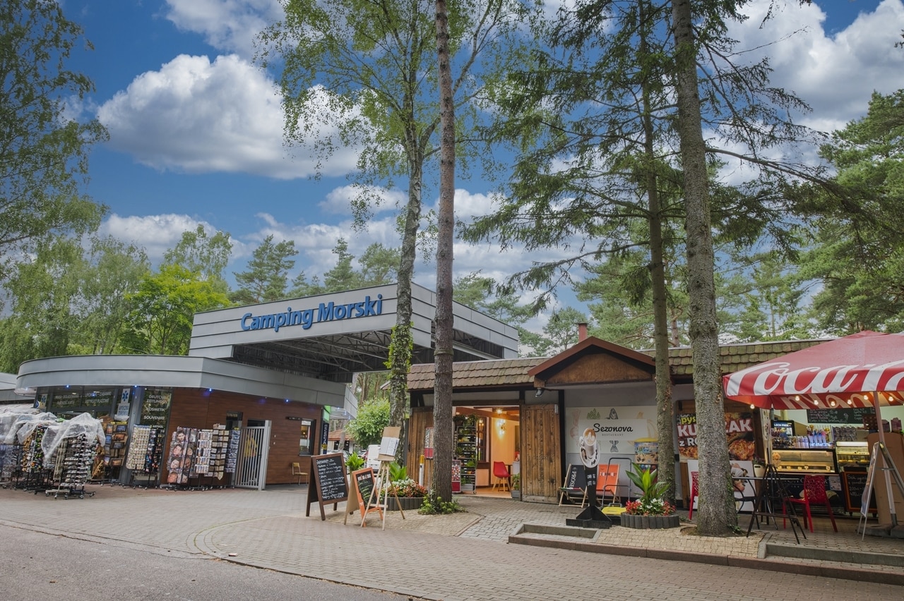 Morski Nr. 21 Eurocamp