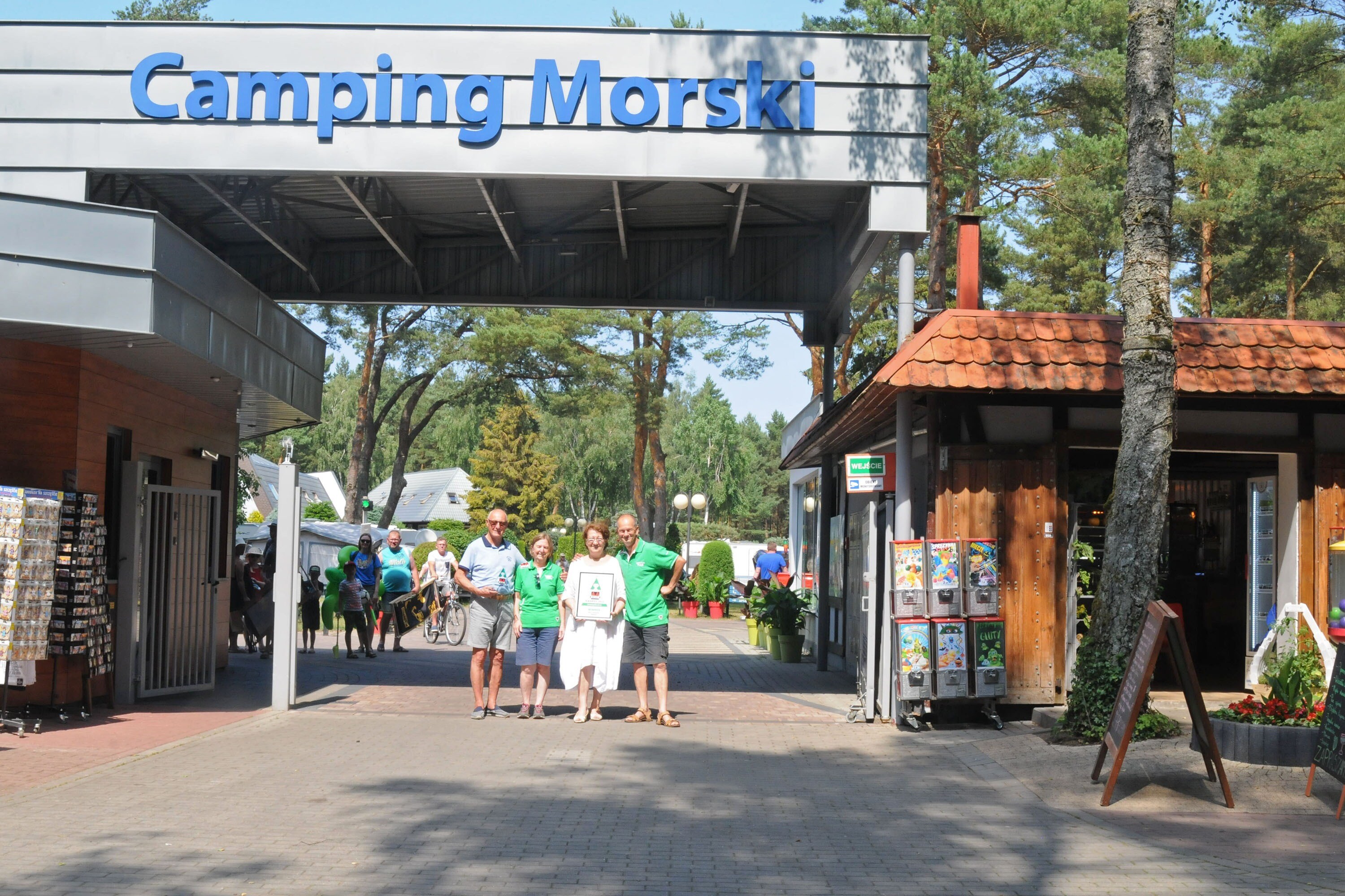 Morski Nr. 21 Eurocamp