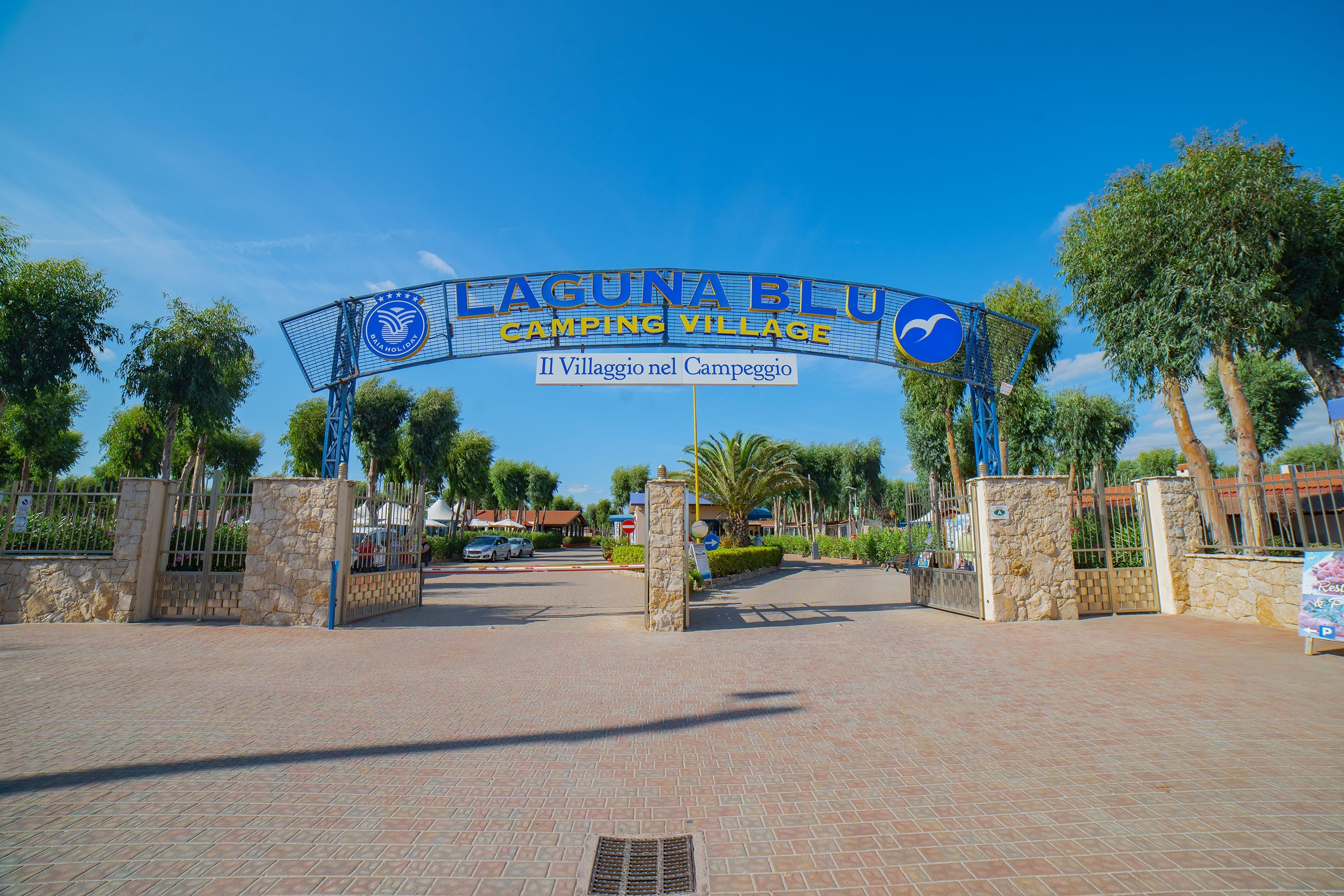 Baia Holiday Laguna Blu