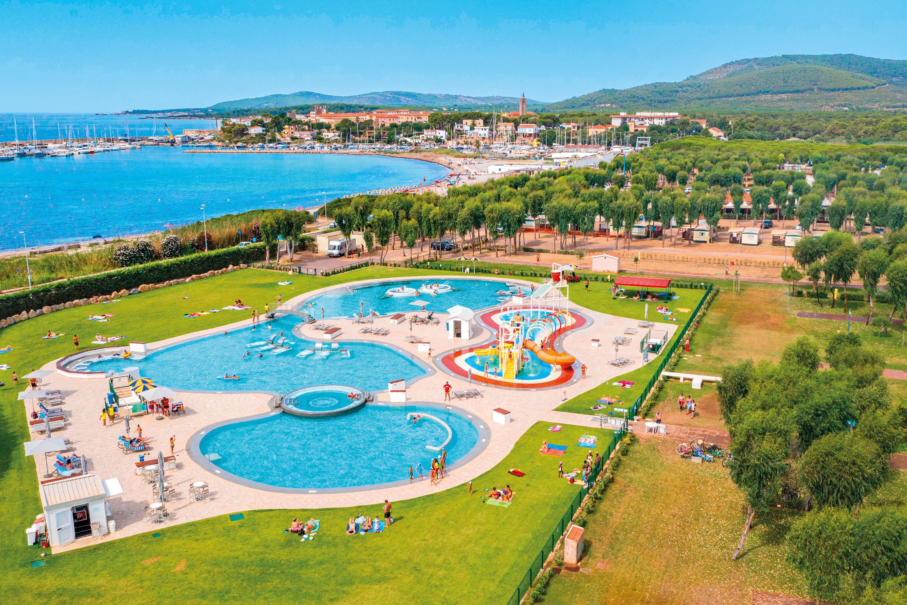 Baia Holiday Laguna Blu