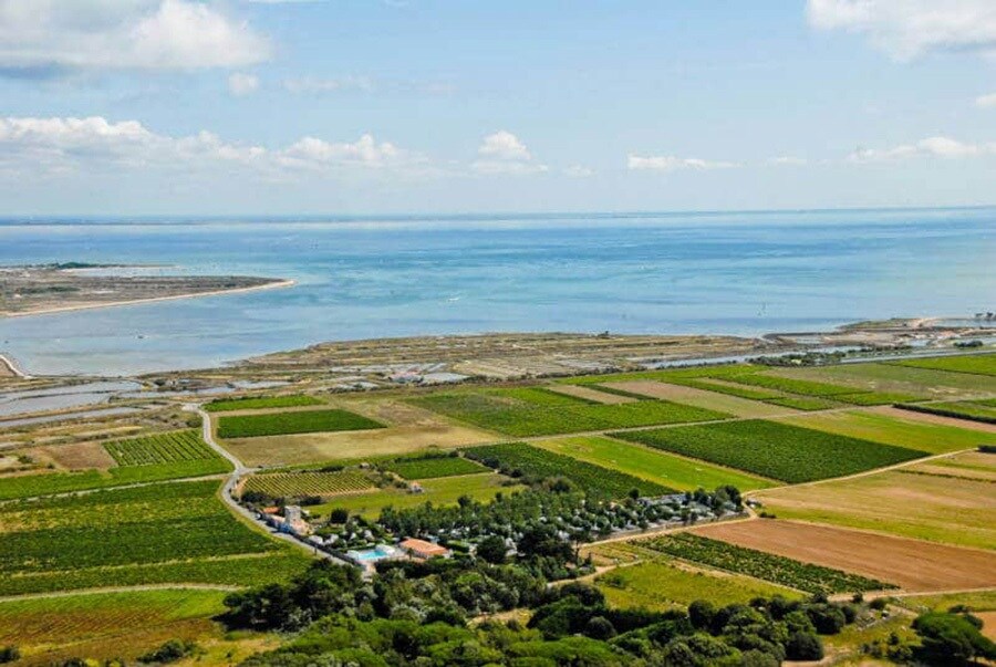 Camping La Tour des Prises - Ile de Ré