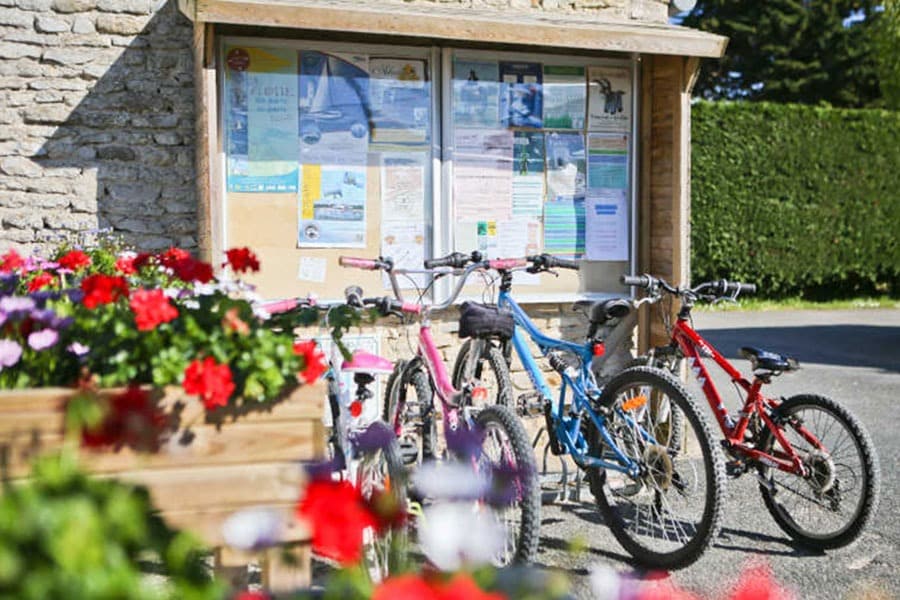 Camping La Tour des Prises - Ile de Ré
