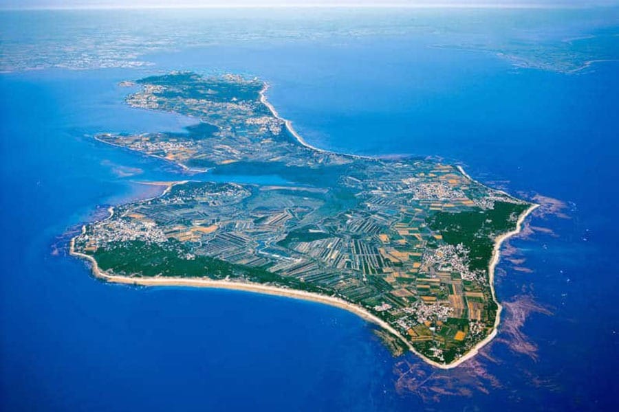 Camping La Tour des Prises - Ile de Ré