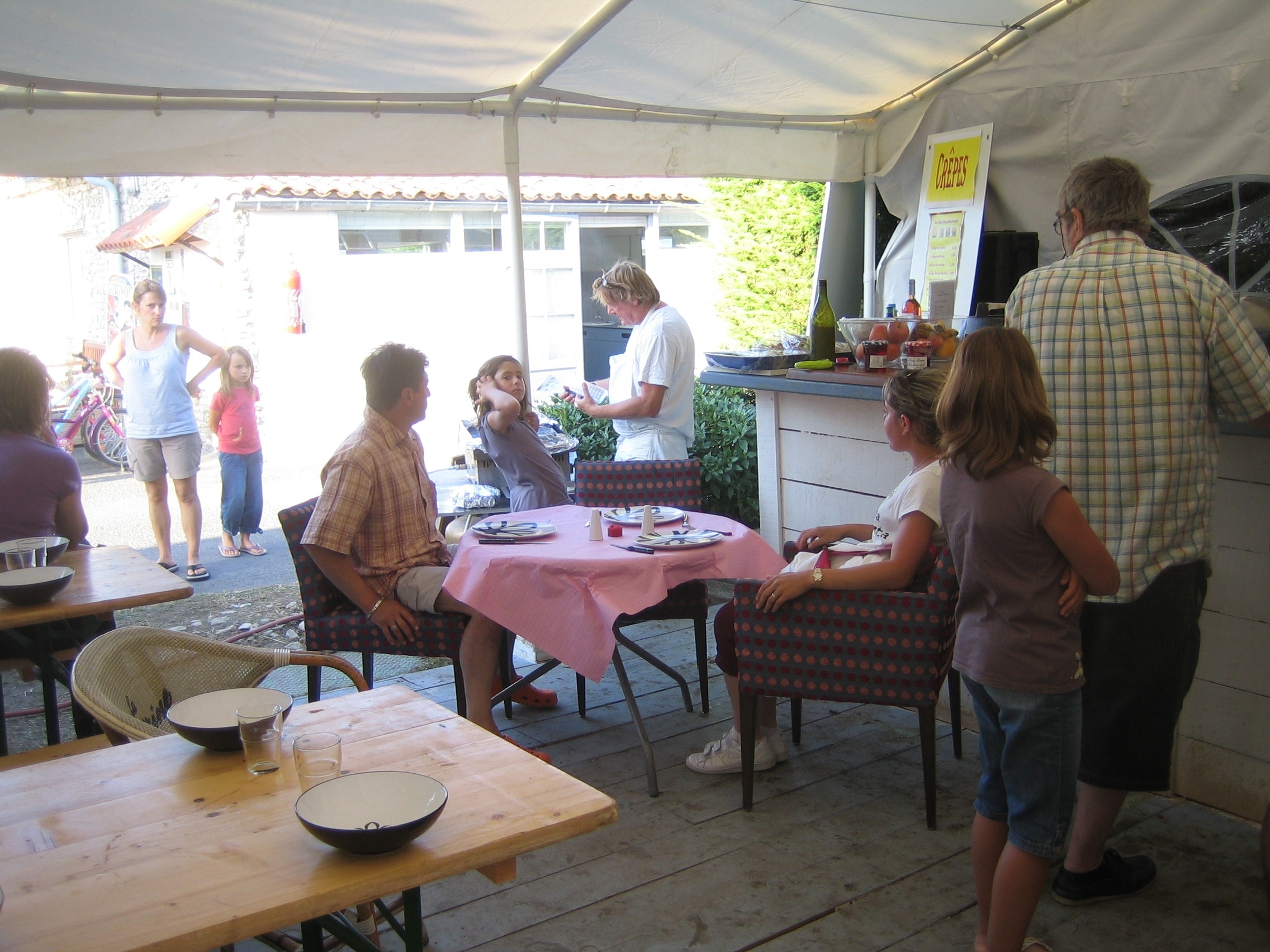 Camping La Tour des Prises - Ile de Ré