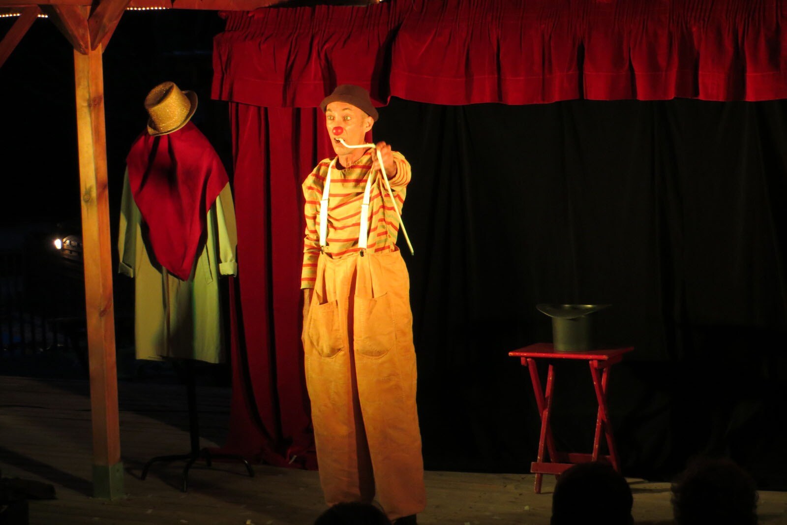 Domaine Naturiste des Lauzons