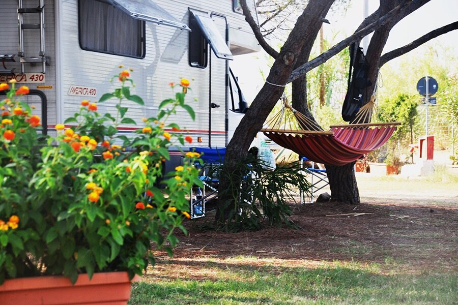 Camping Village Pedra e Cupa