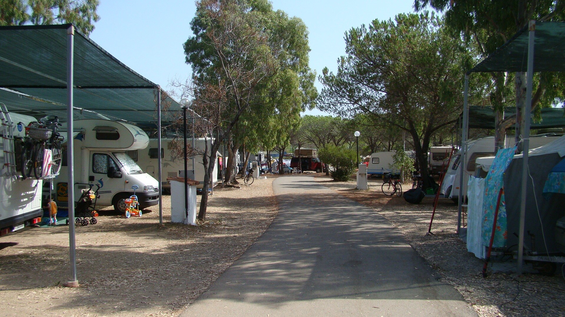 Camping Village Pedra e Cupa