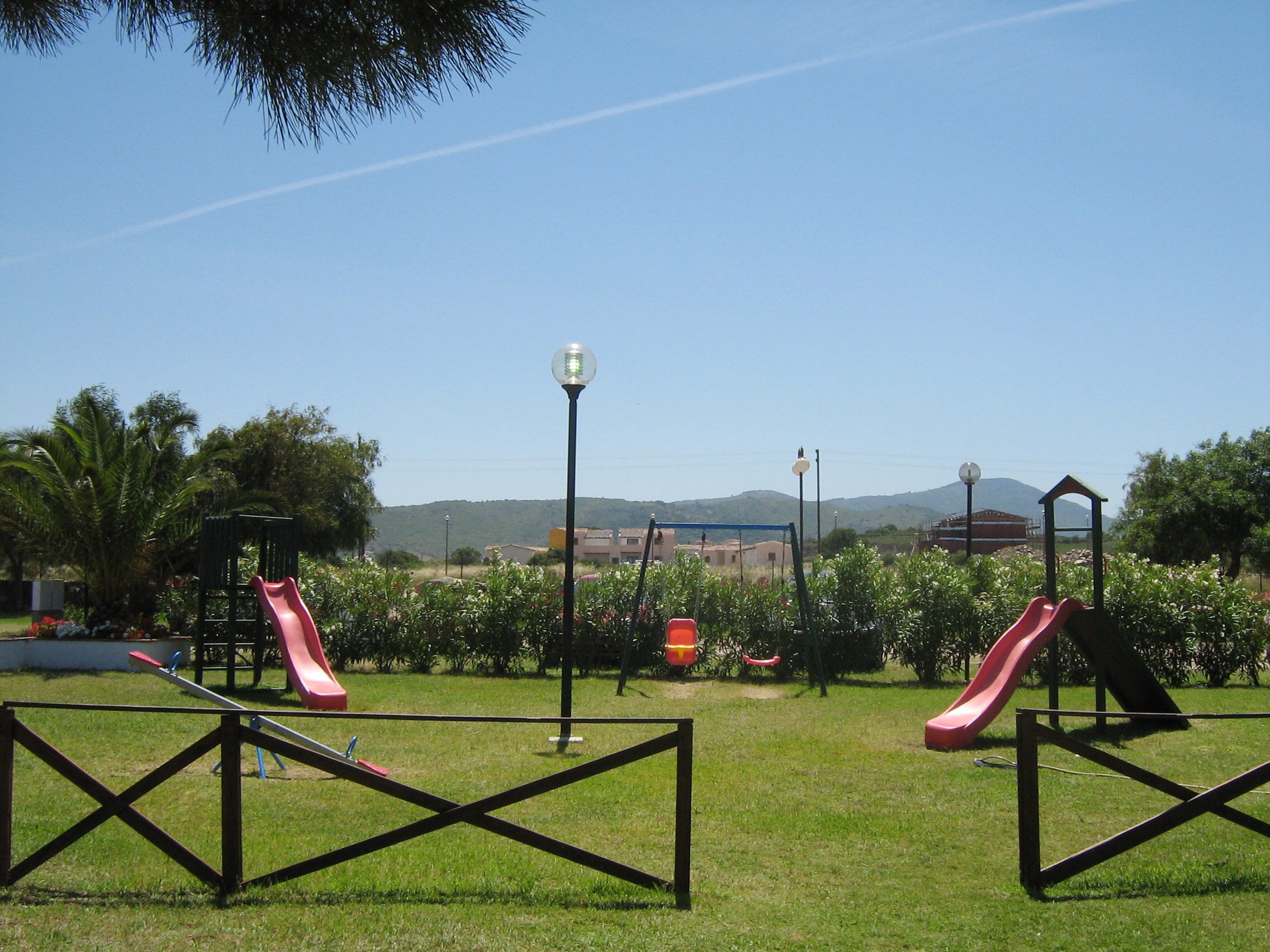 Camping Village Pedra e Cupa