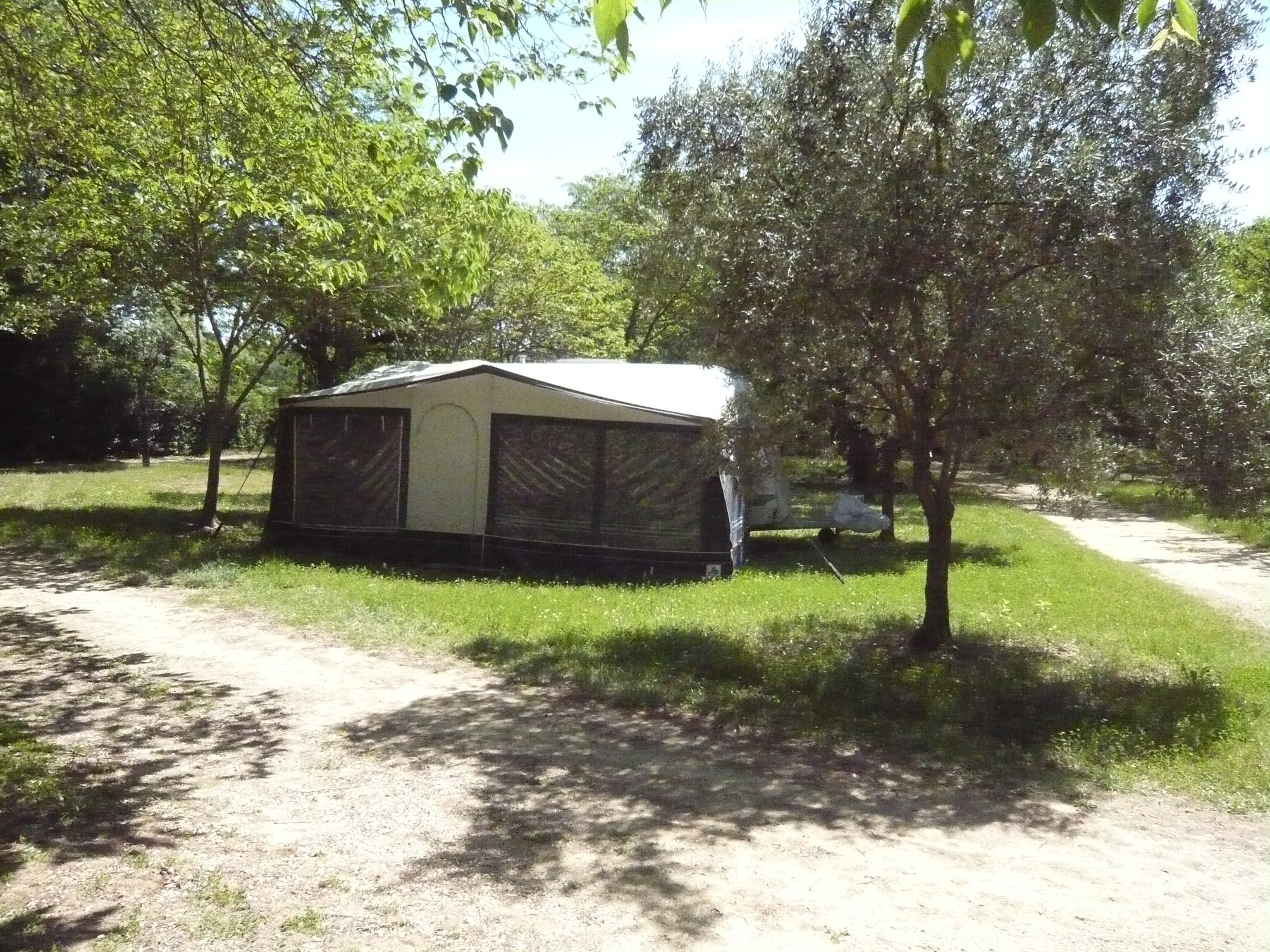 Camping Le Pontet