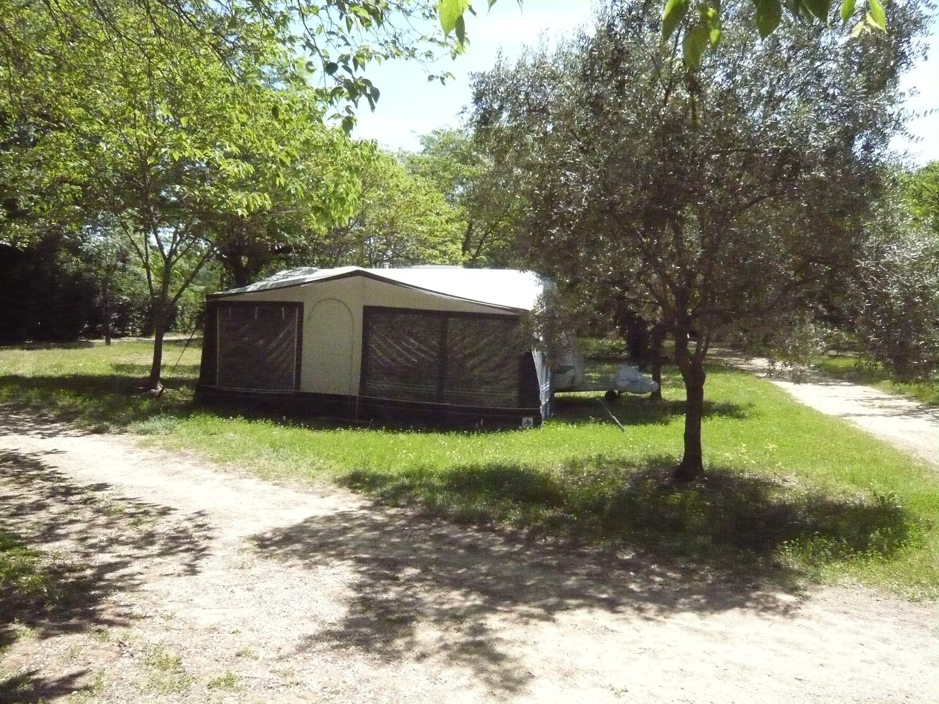 Camping Le Pontet