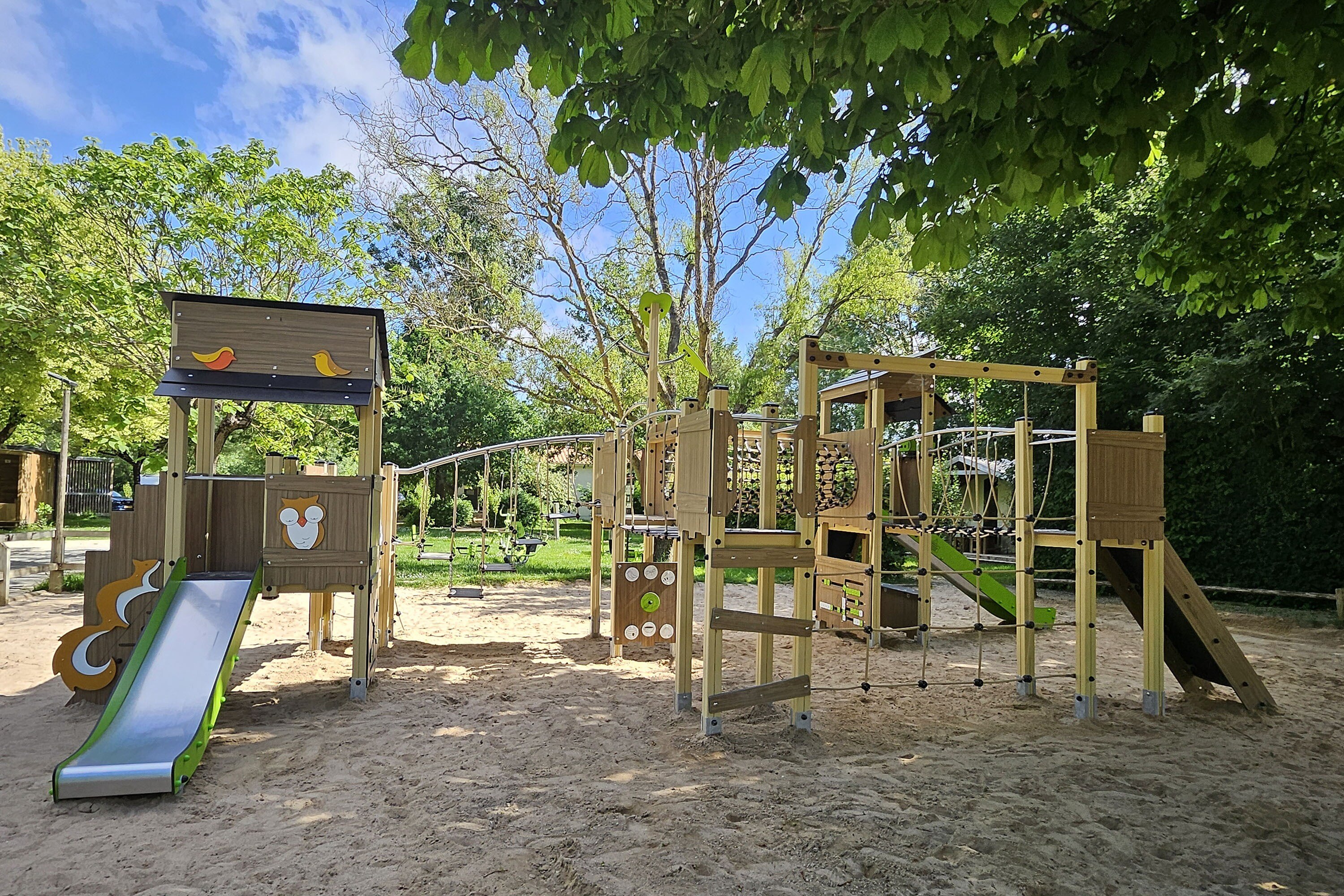 Camping La Venise Verte