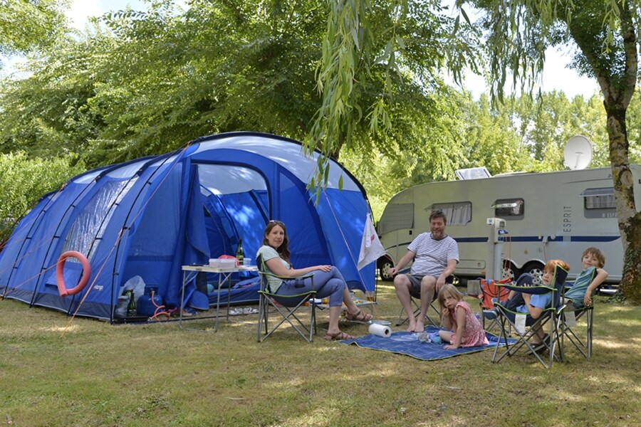 Camping La Venise Verte