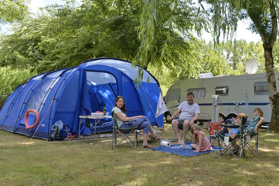 Camping La Venise Verte
