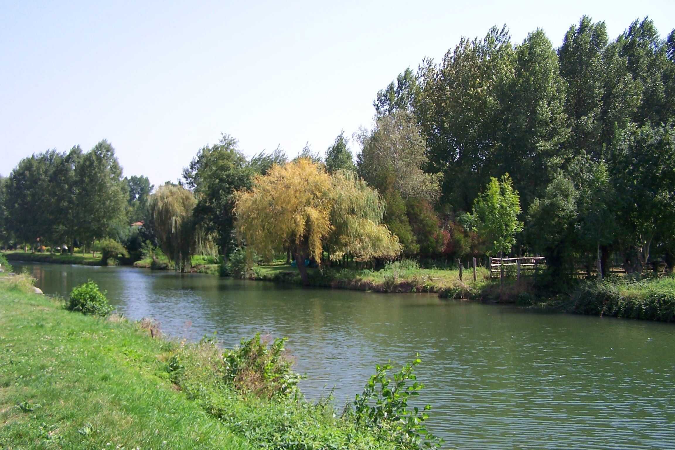 Camping La Venise Verte