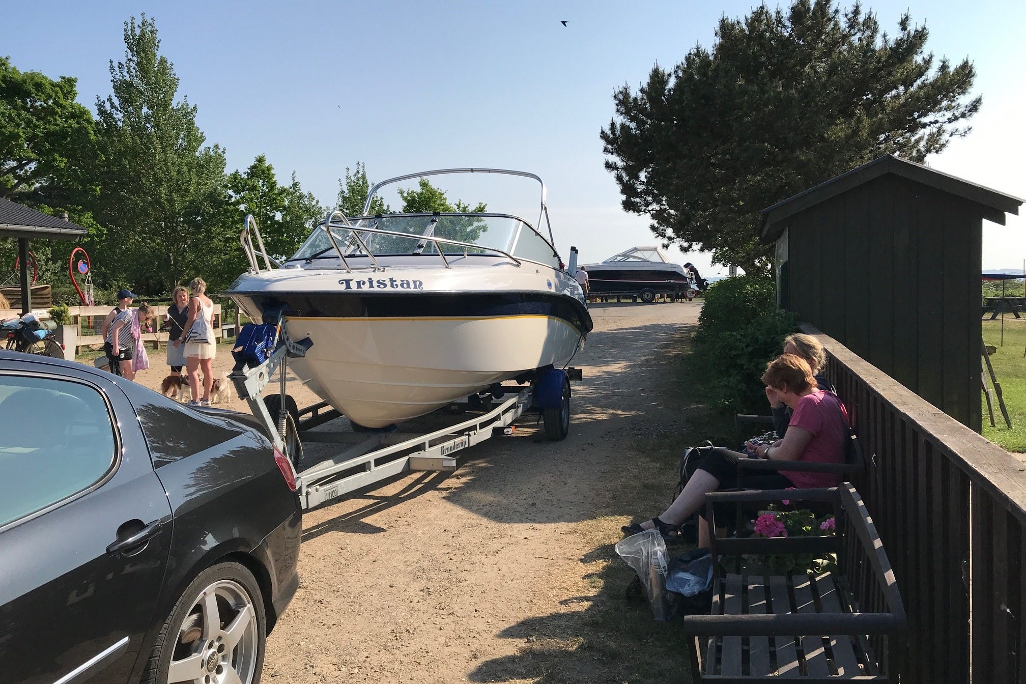 Rosenvold Strand Camping