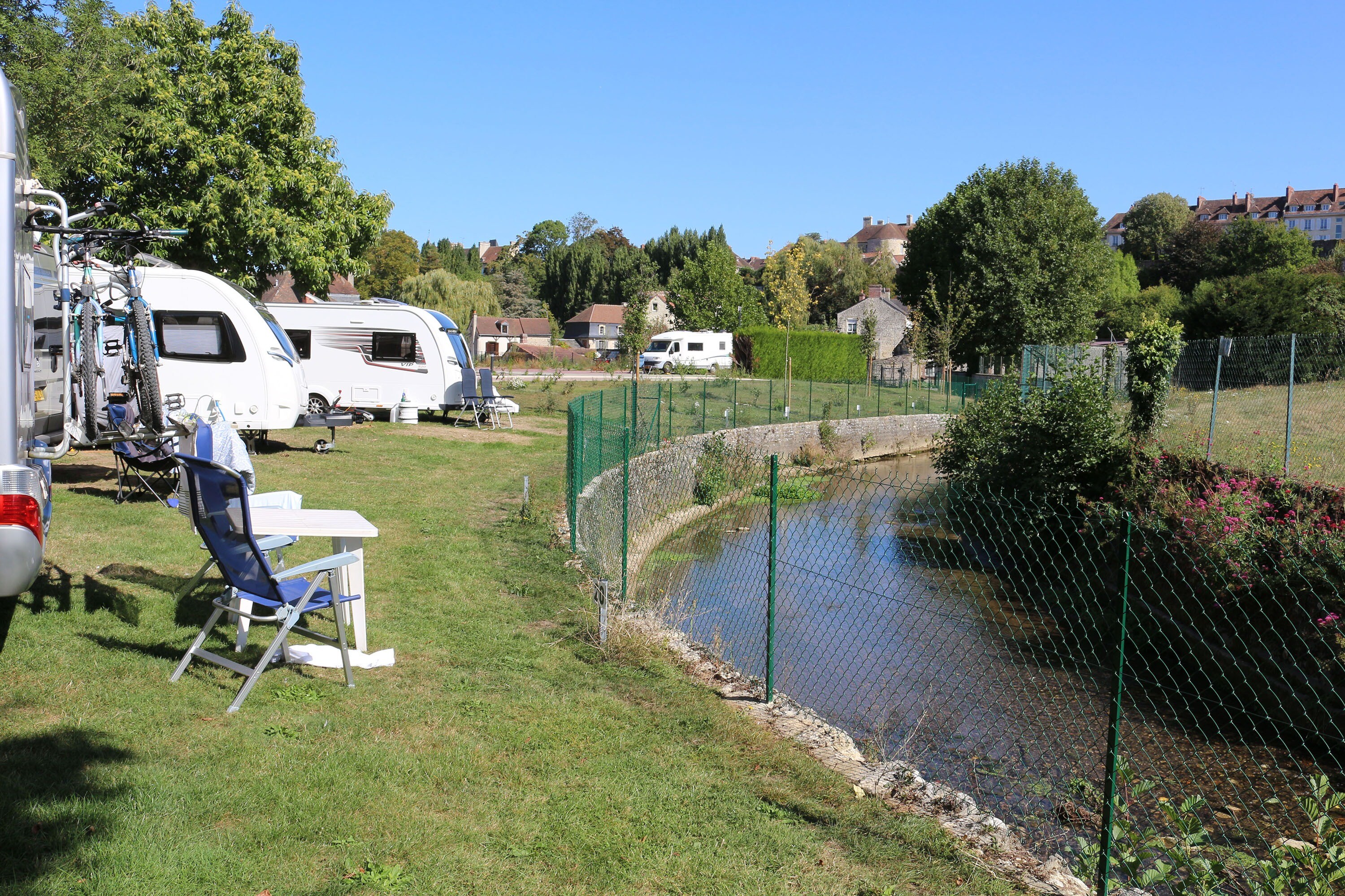 Camping du Château