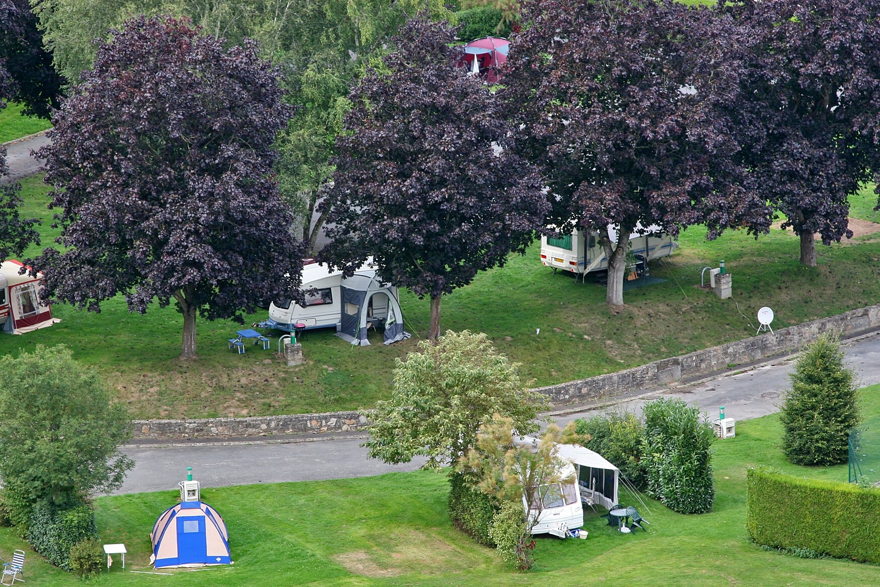 Camping du Château