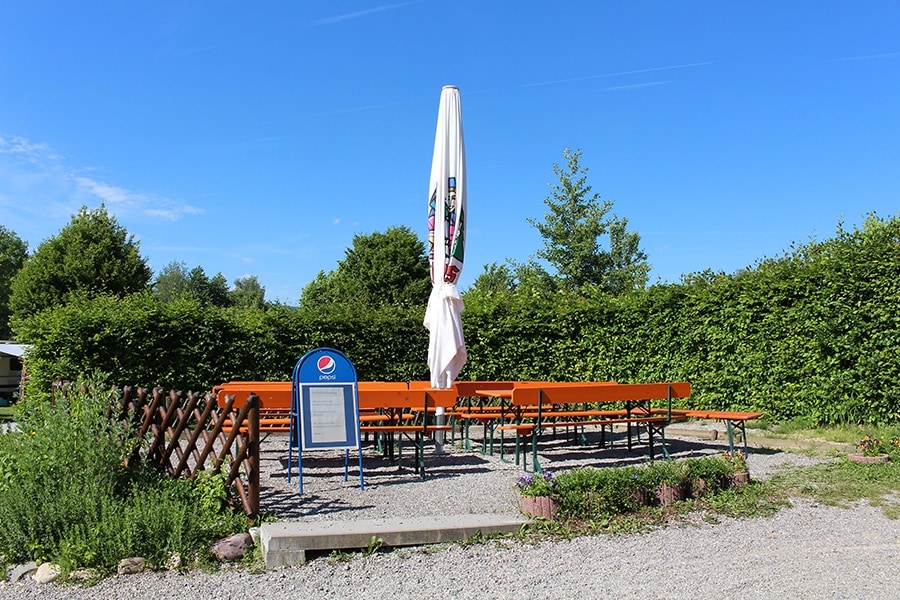 Gern-Campinghof Salem