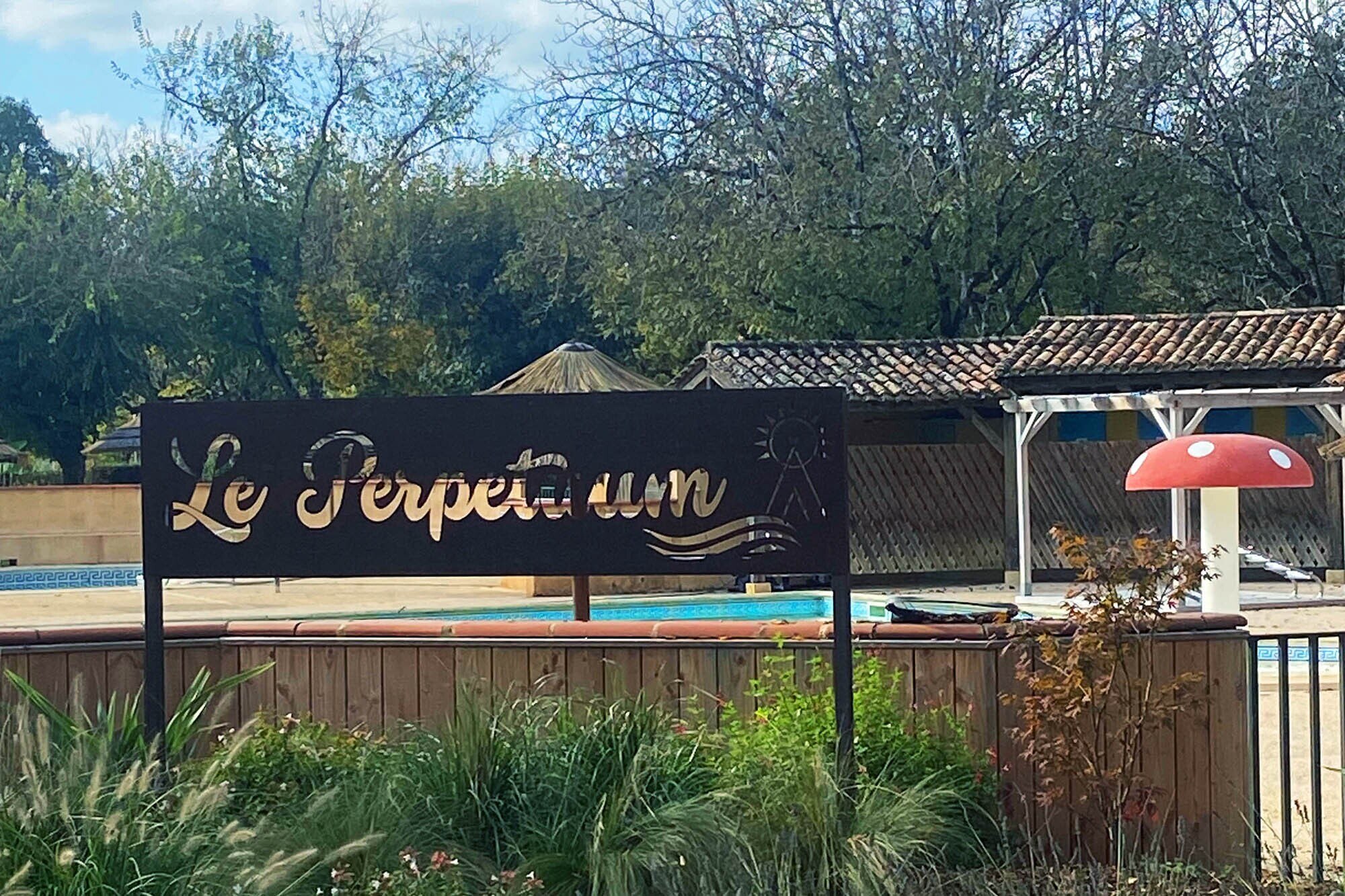 Camping Le Perpetuum