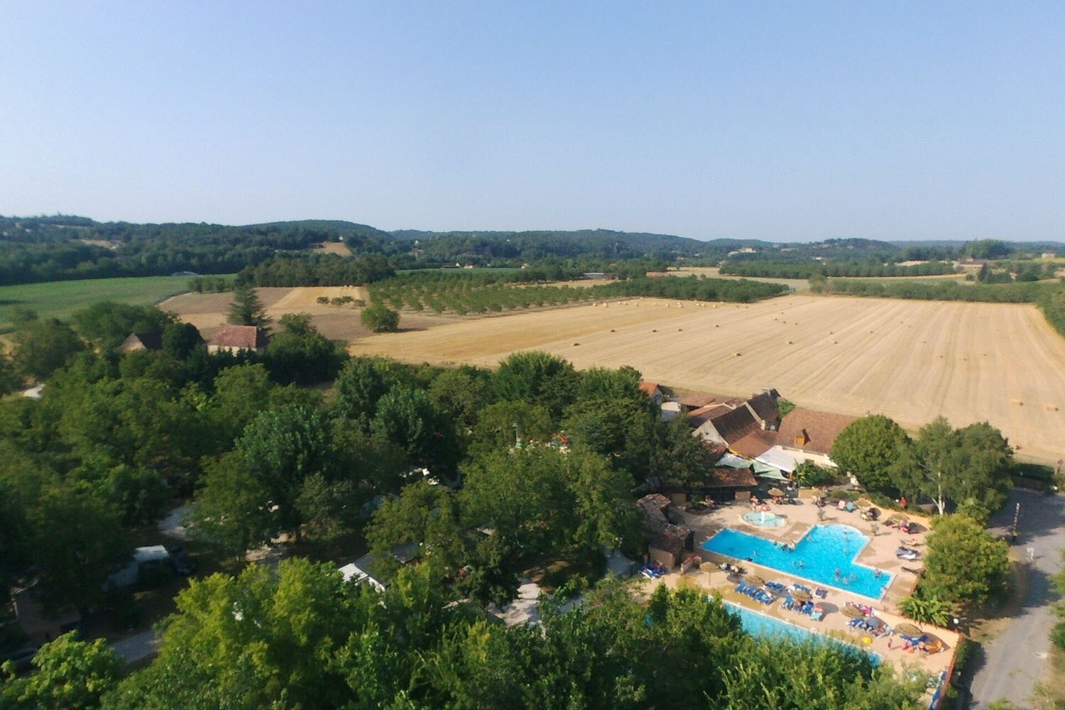 Camping Le Perpetuum