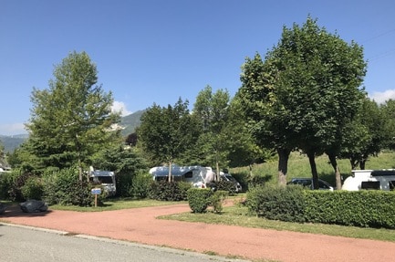 Camping Des Grands Cols